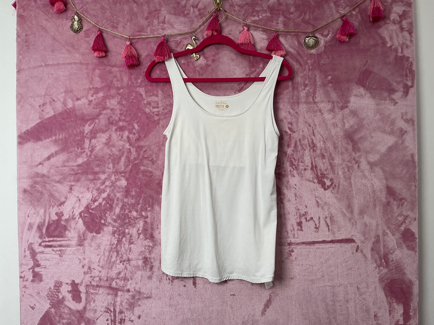 Lilly Pulitzer Tank Top - Size M