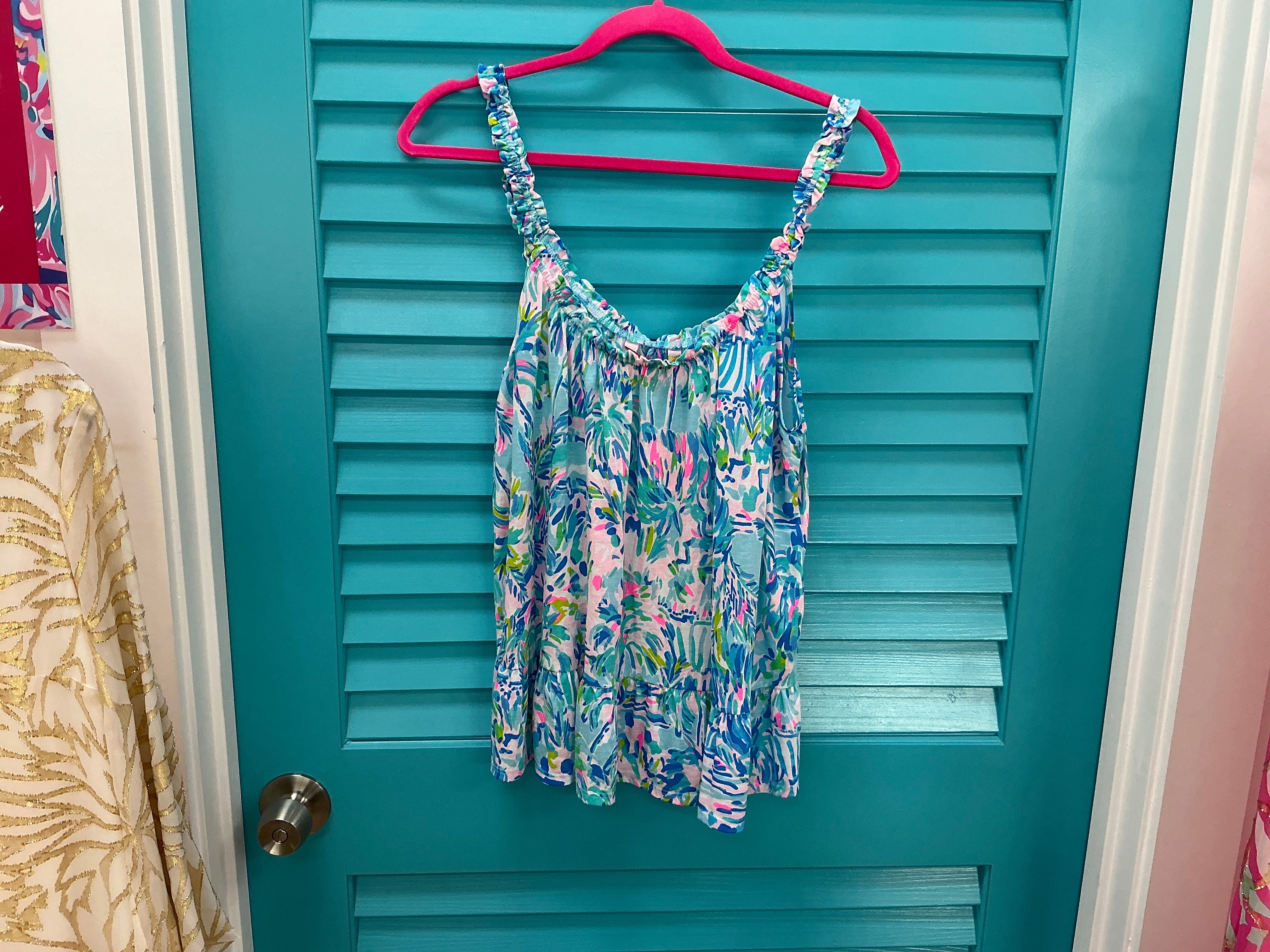 Lilly Pulitzer Top - Size L