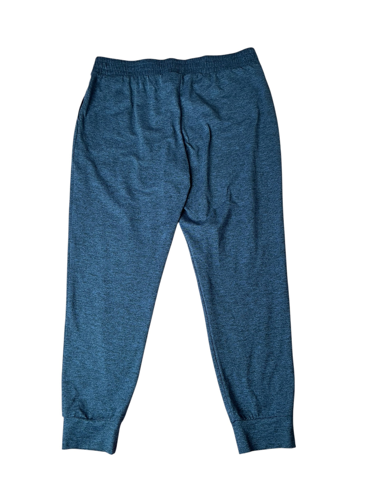 Lilly Pulitzer Lillabeth UPF 50+ 27" Pant Heathered Medium Blue x Noir - Size L