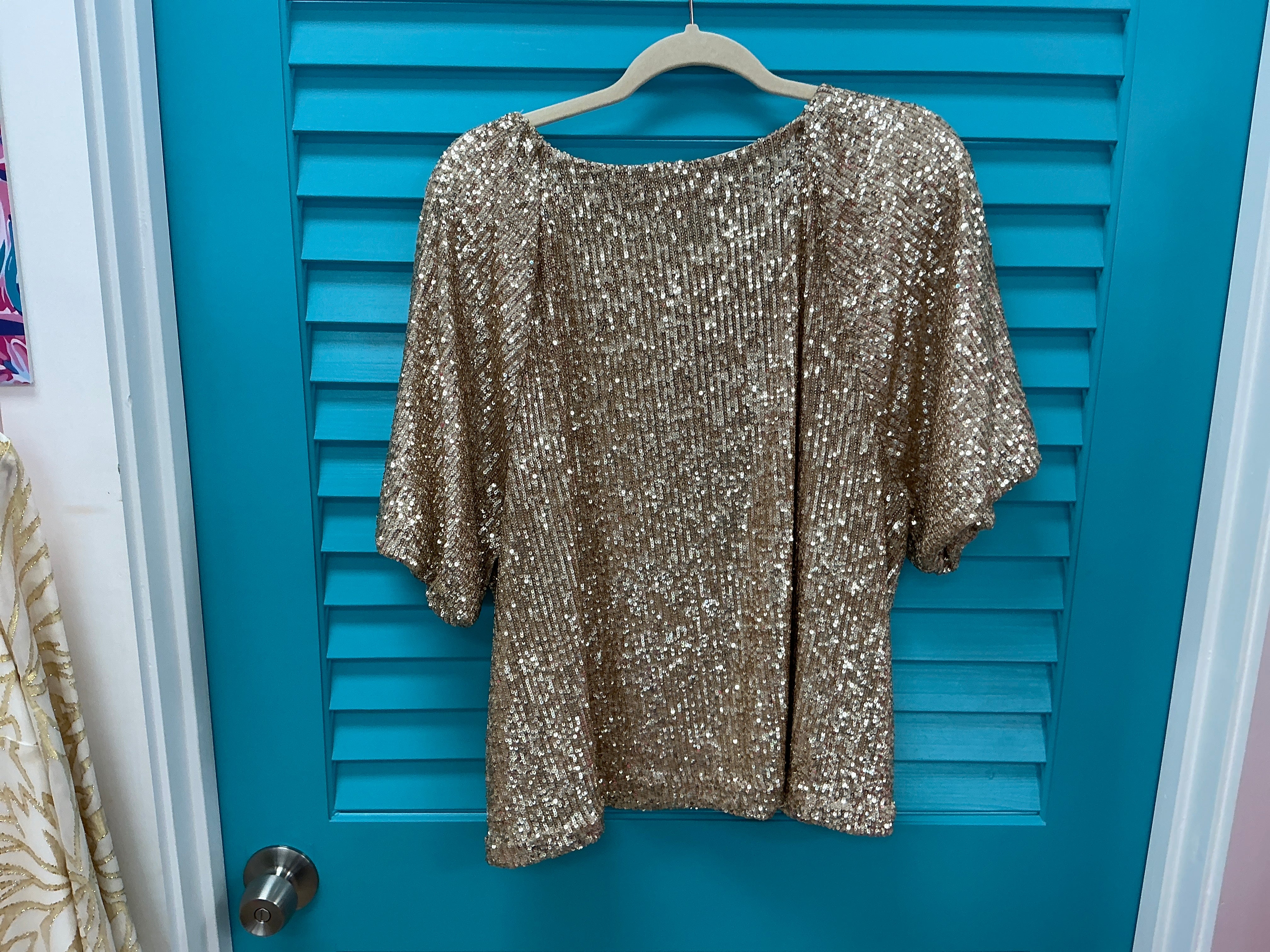 Lilly Pulitzer Top - Size XL