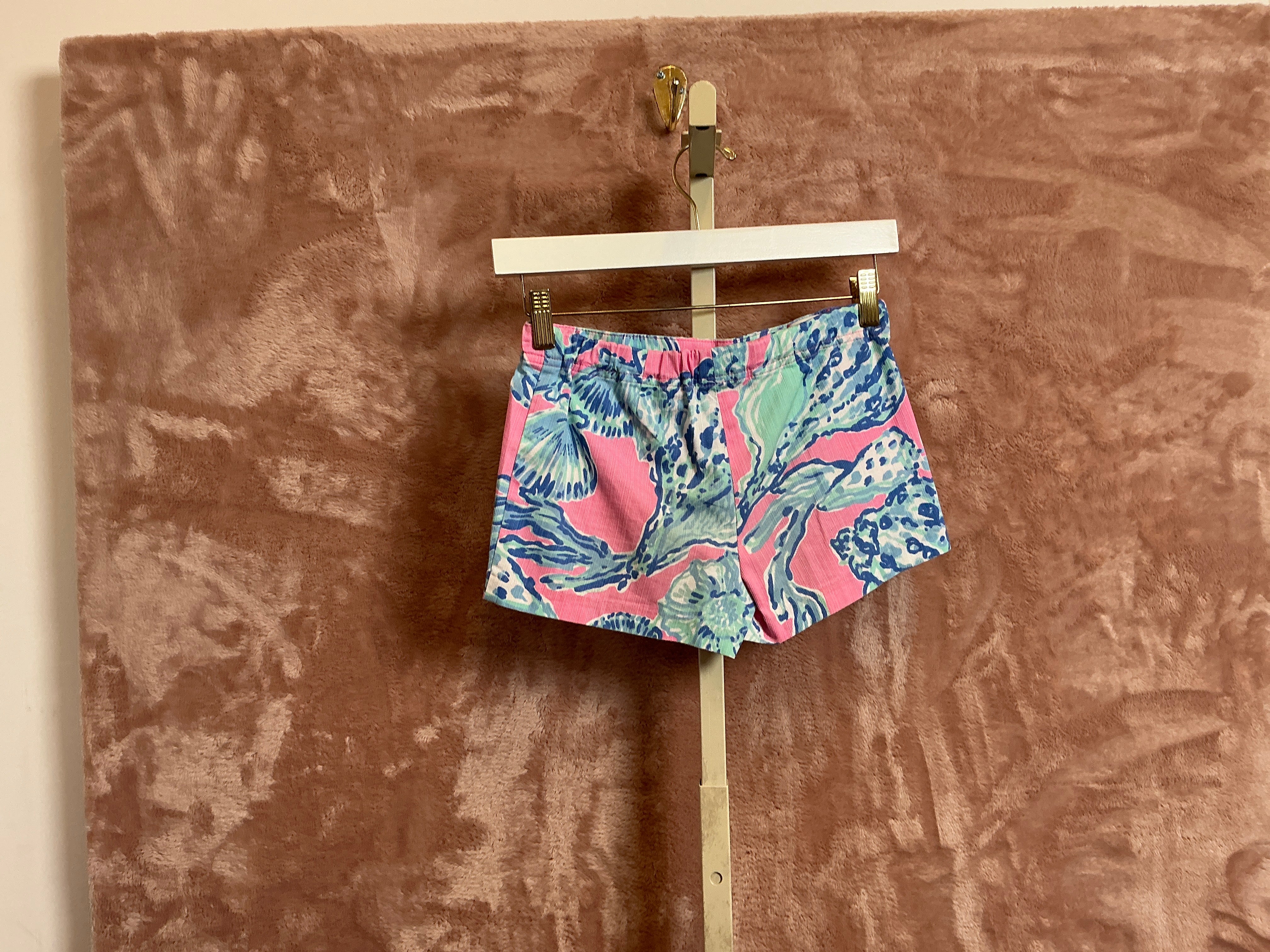 Lilly Pulitzer Kids Short - Size 10