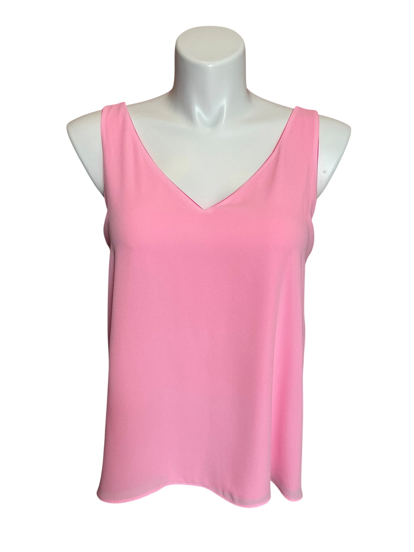 Lilly Pulitzer Florin Reversible Tank Pink - Size L