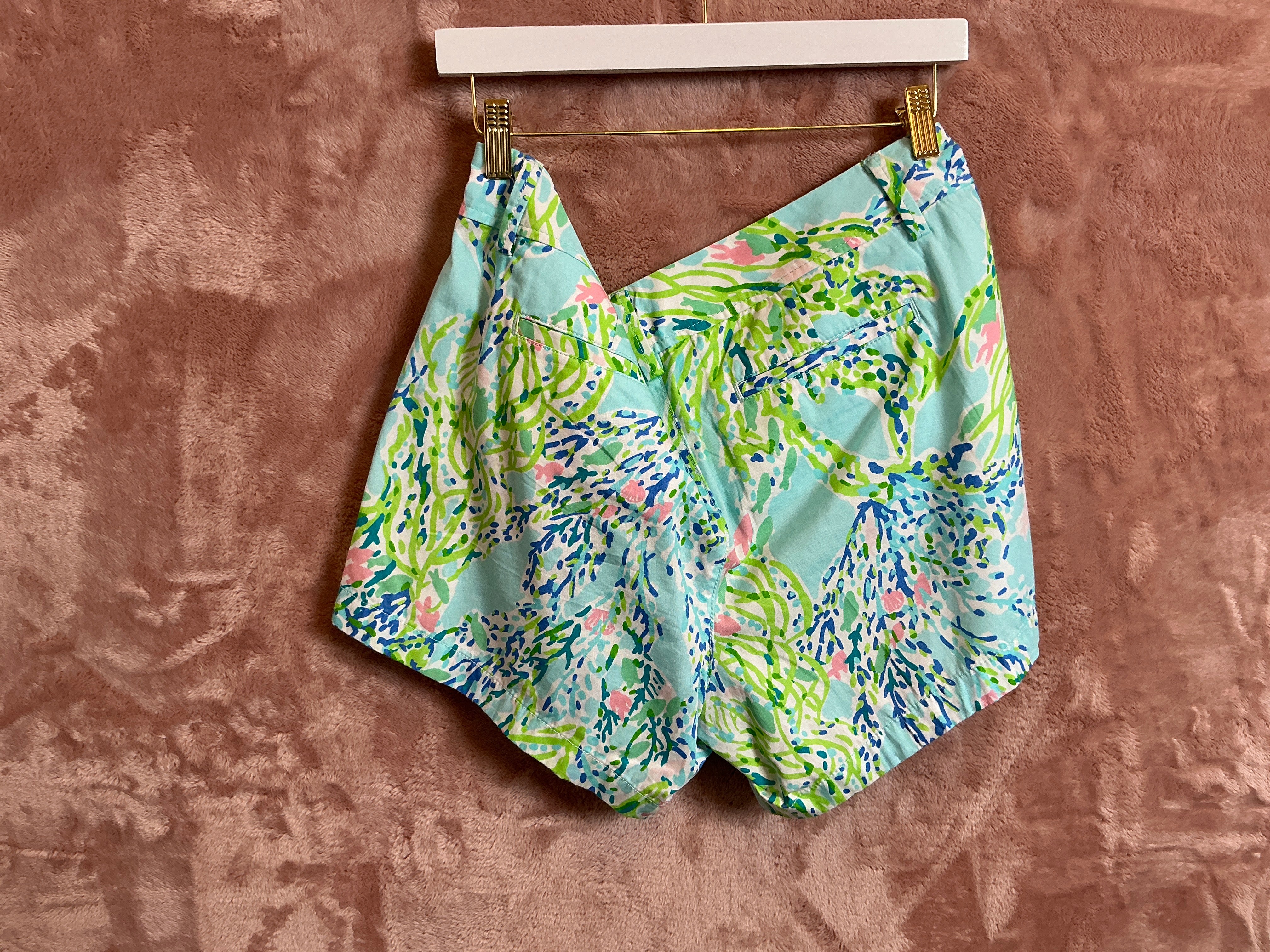 Lilly Pulitzer Short - Size 14