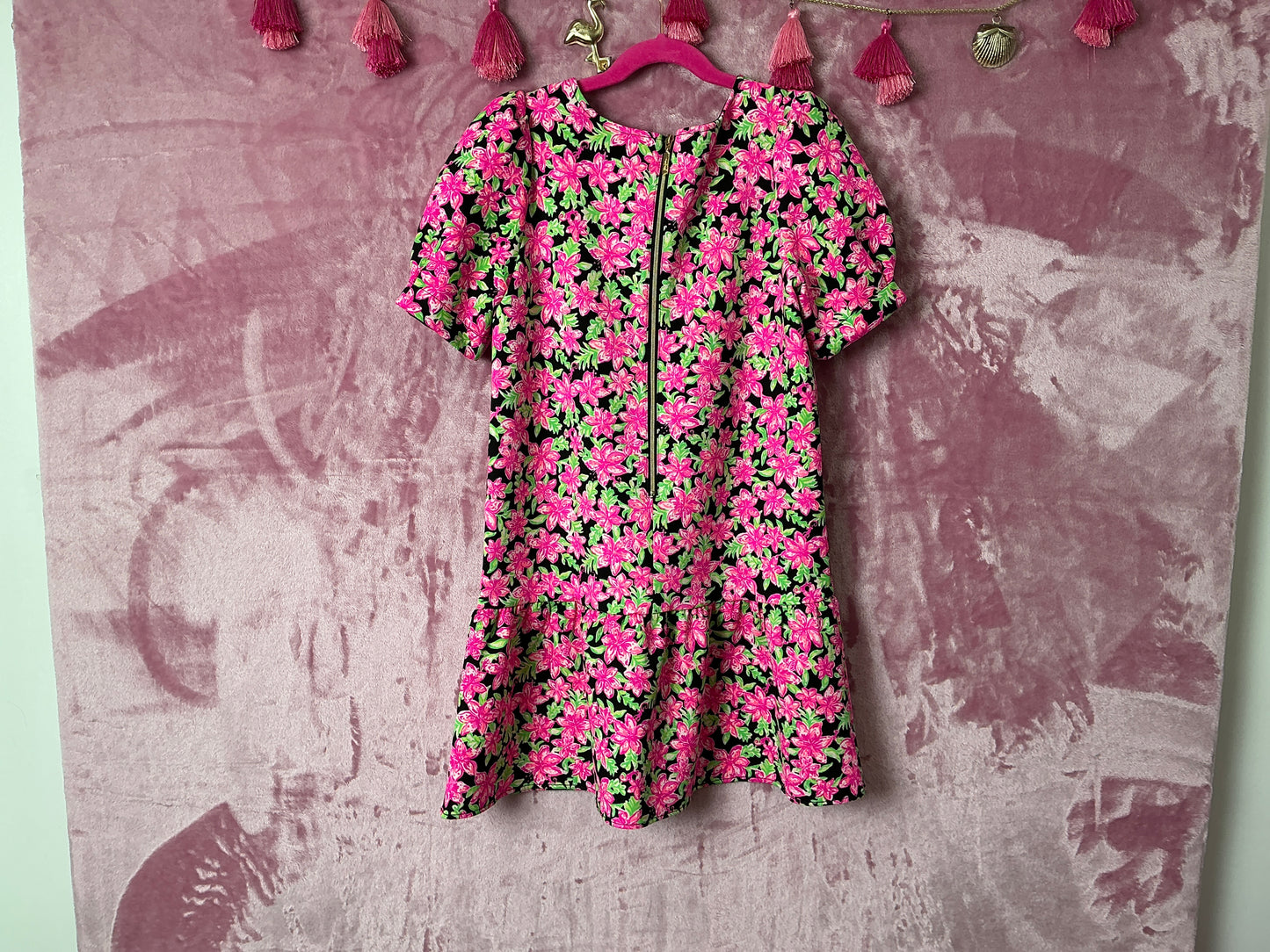 Lilly Pulitzer Kids Dress - Size L 8-10