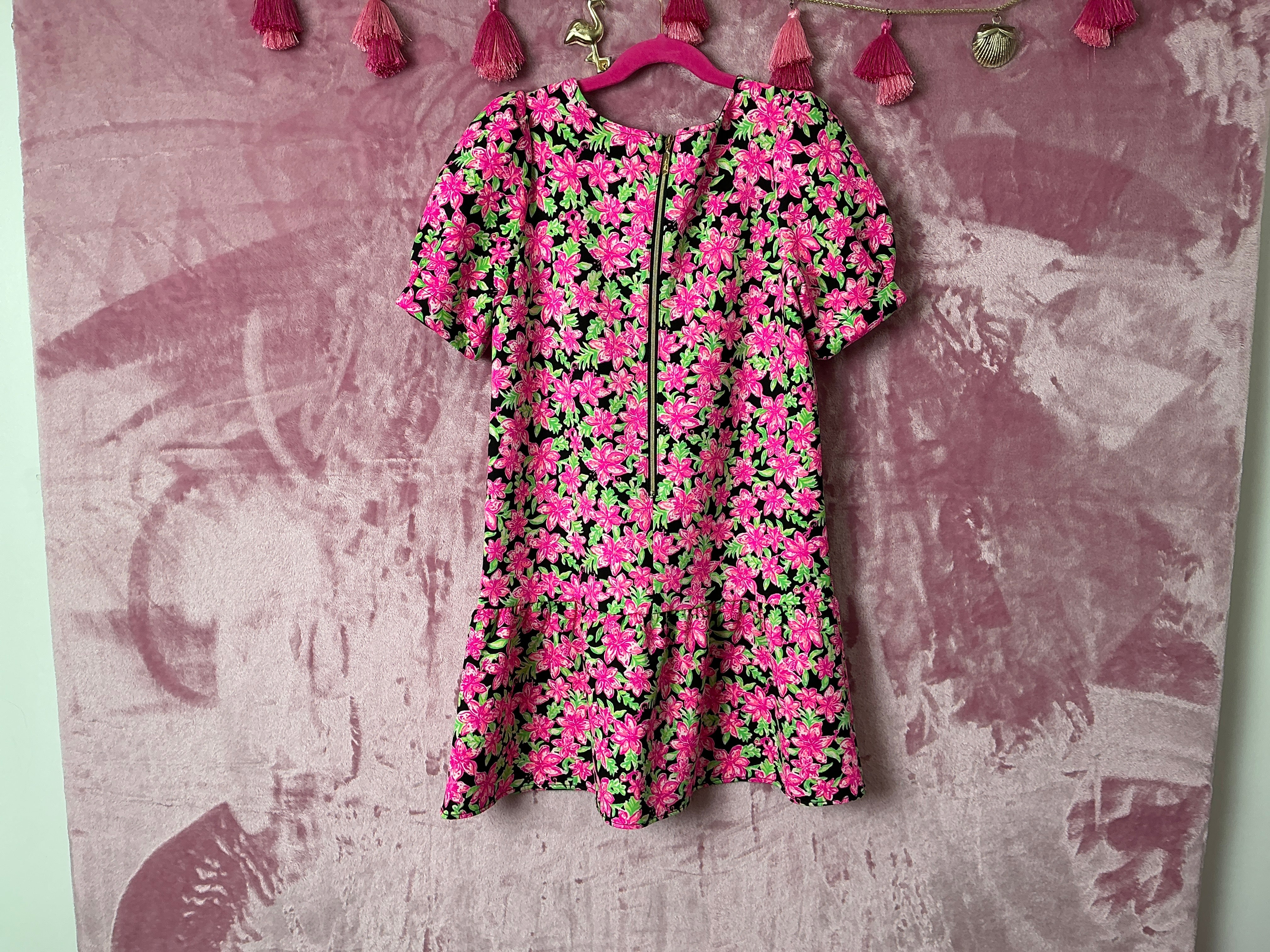 Lilly Pulitzer Kids Dress - Size L 8-10