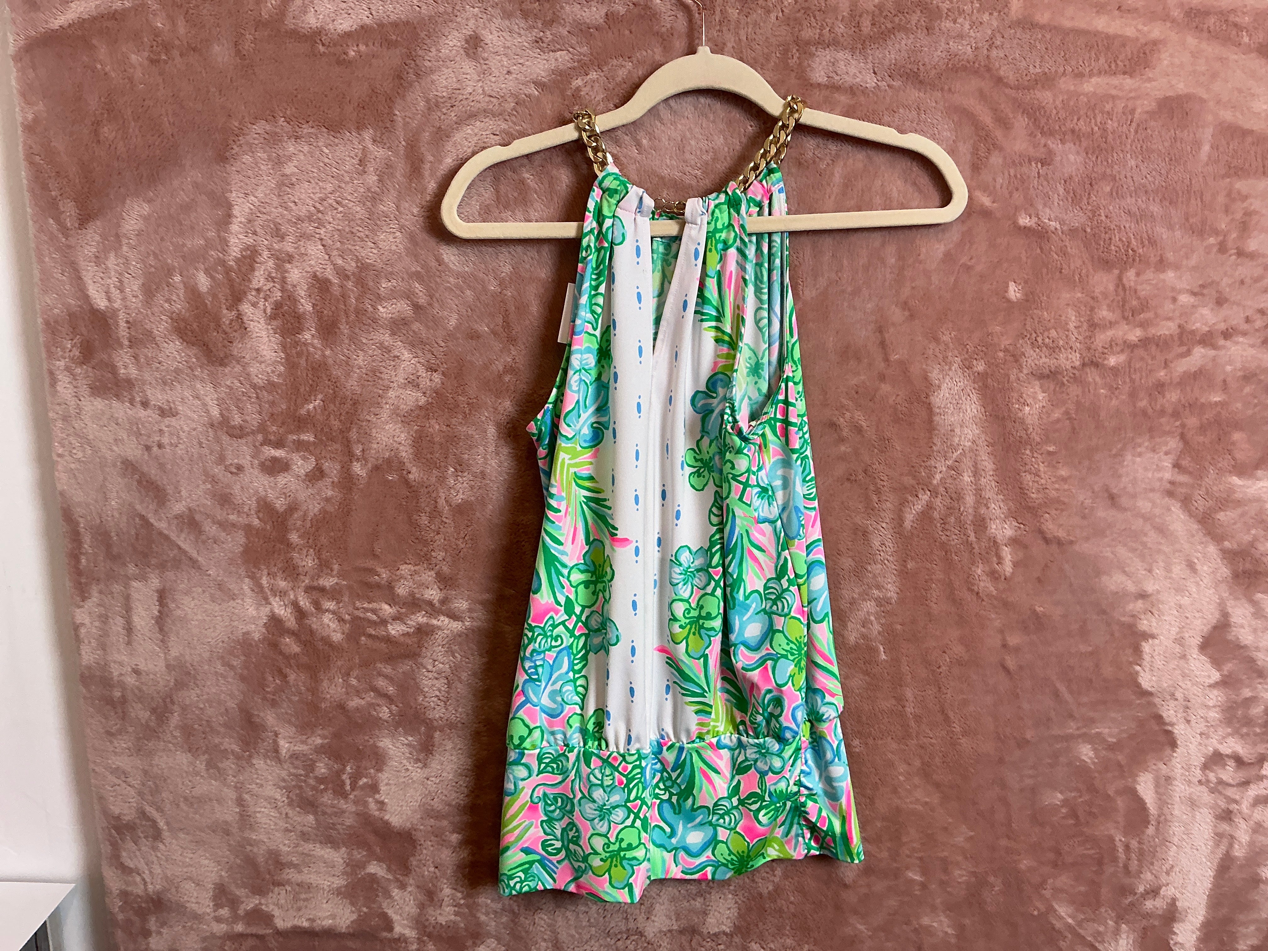 Lilly Pulitzer Top - Size XS