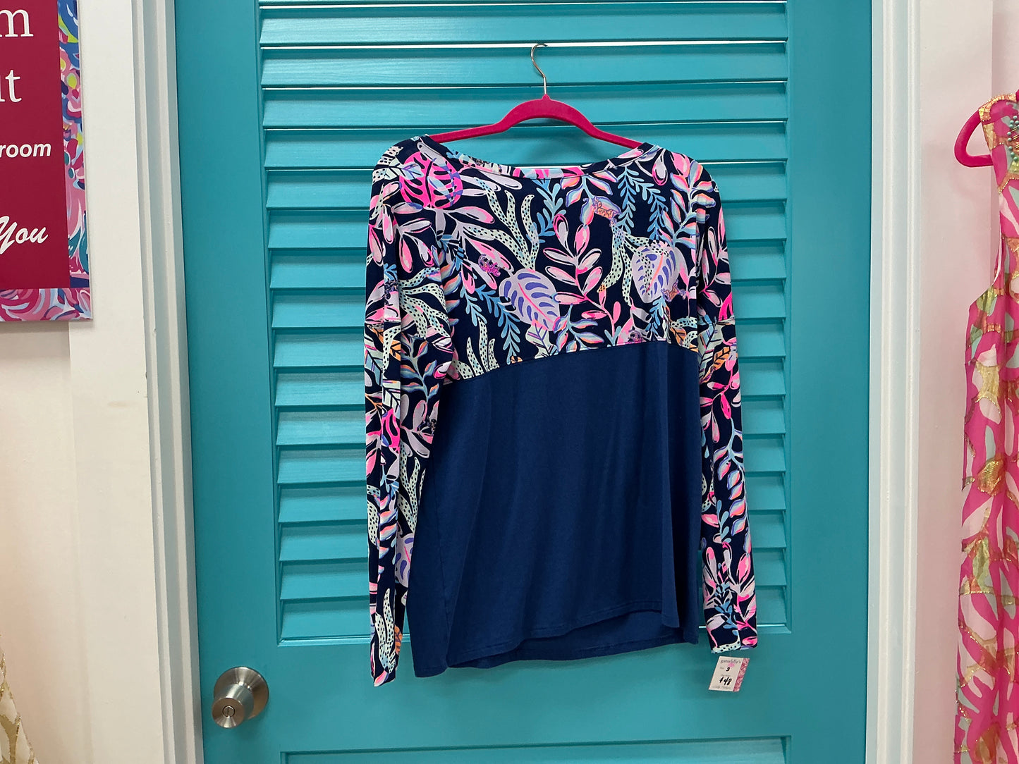 Lilly Pulitzer Top - Size S