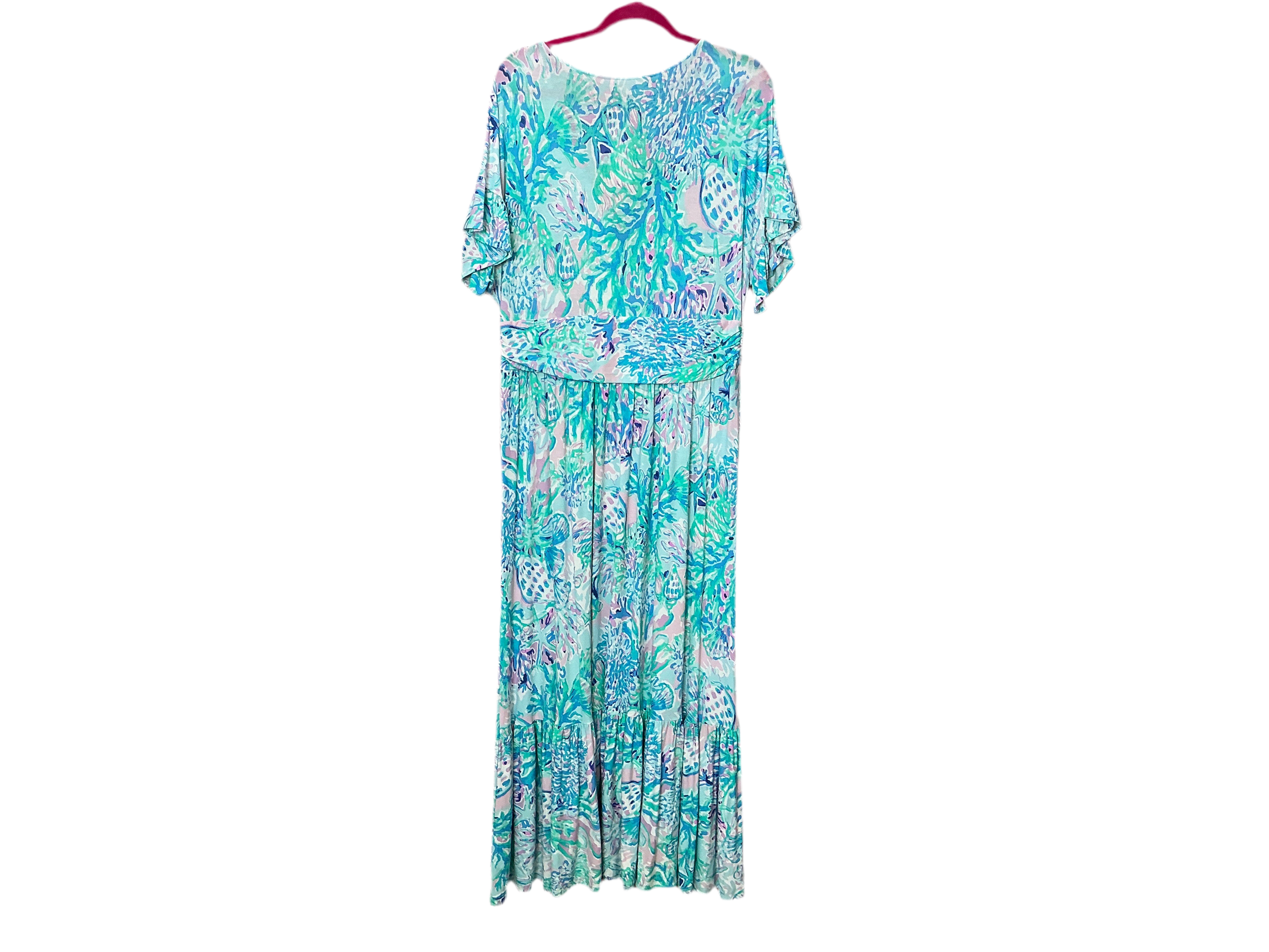 Lilly Pulitzer Jessi Midi Size XL