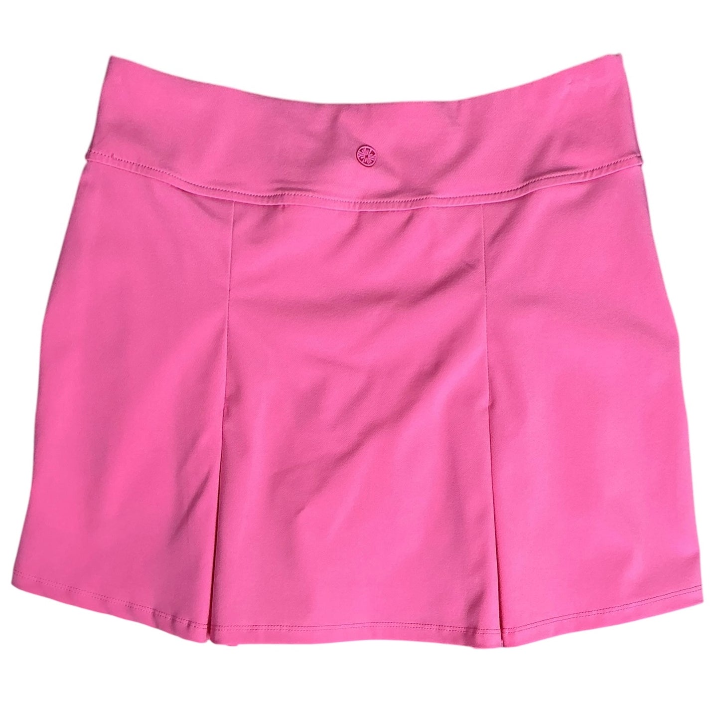 Lilly Pulitzer Luxletic Shasta Skort Confetti Pink - Size 8