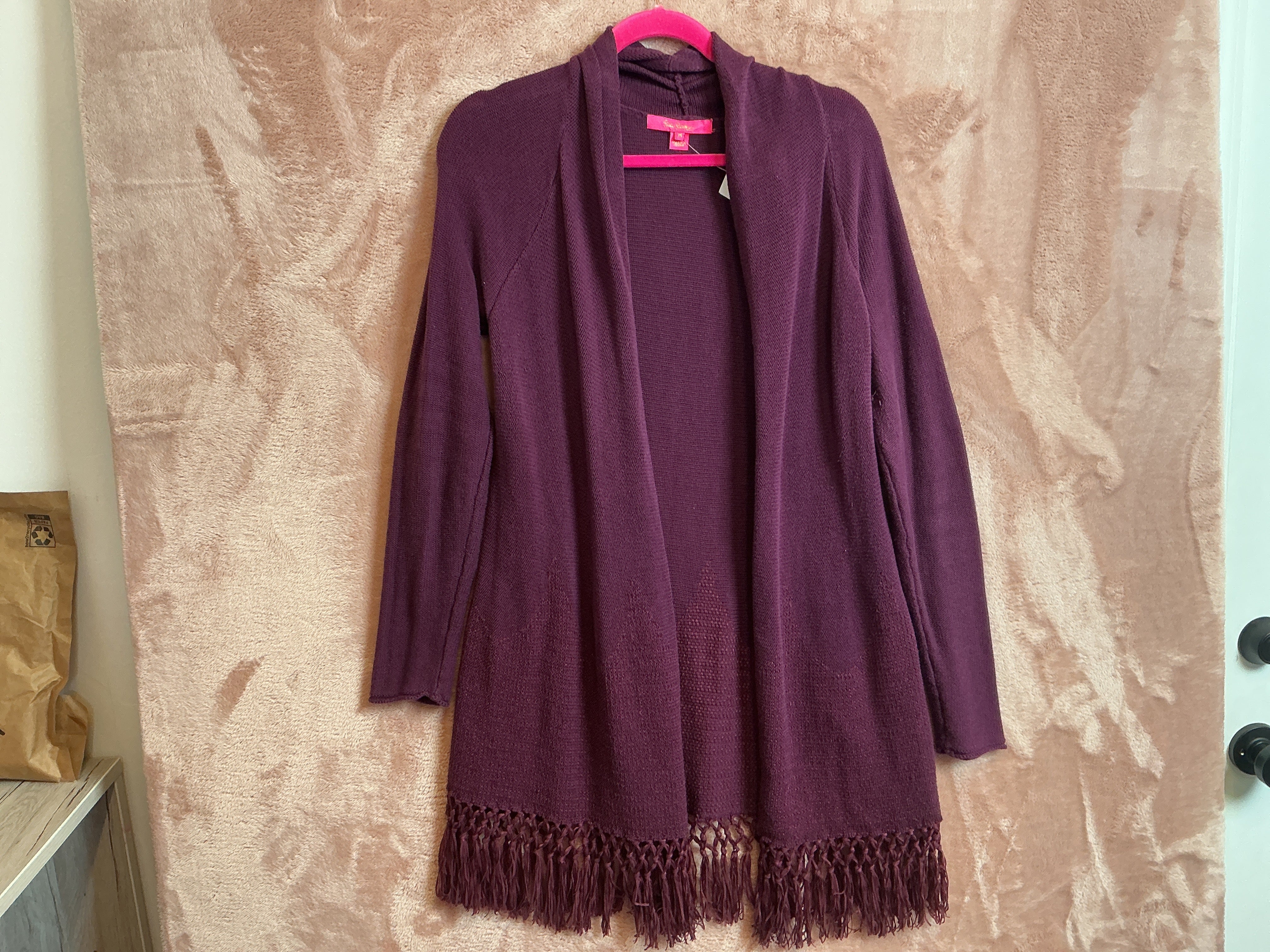 Lilly Pulitzer Cardigan - Size M