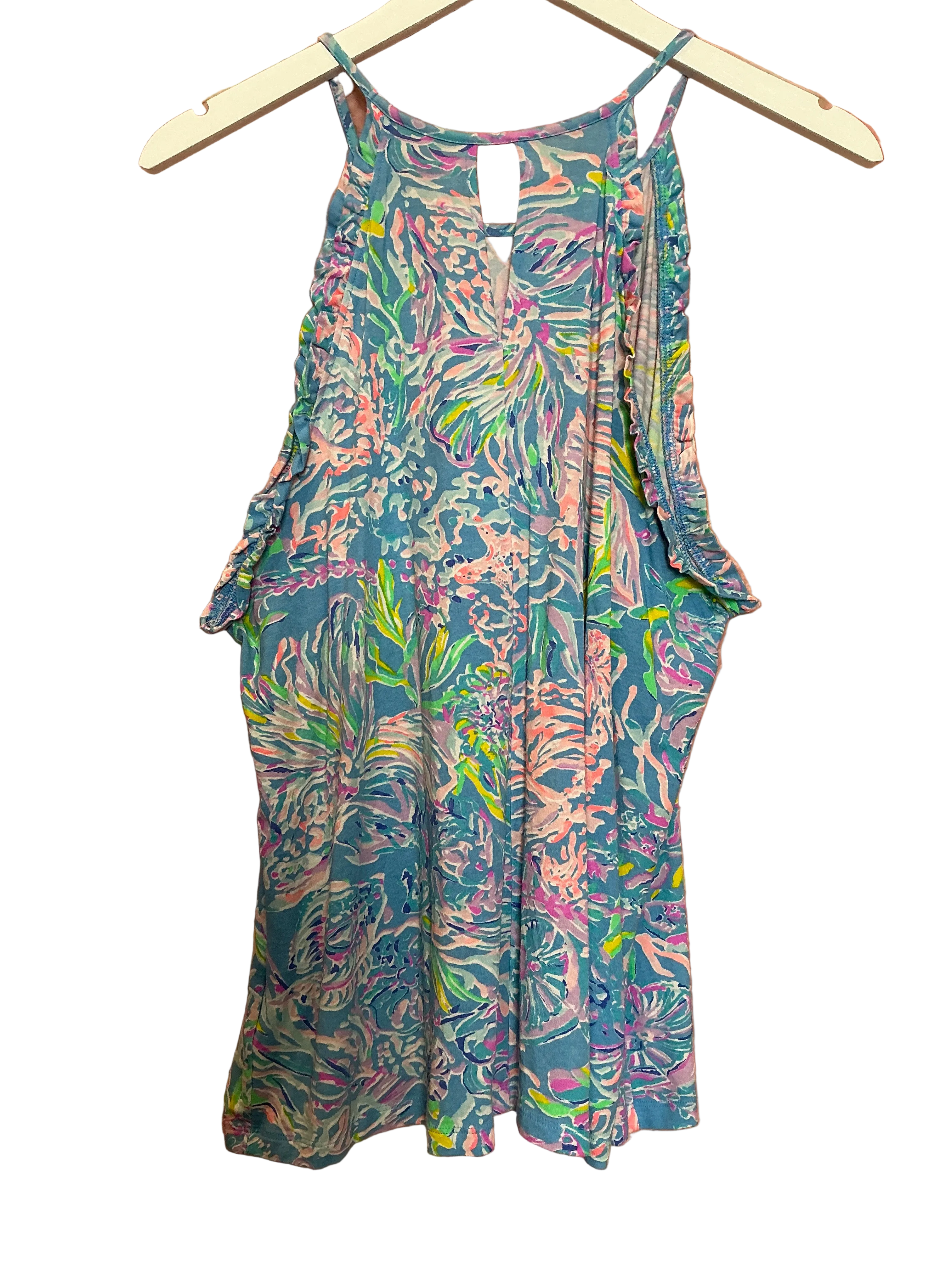 Lilly Pulitzer To- - Size XL