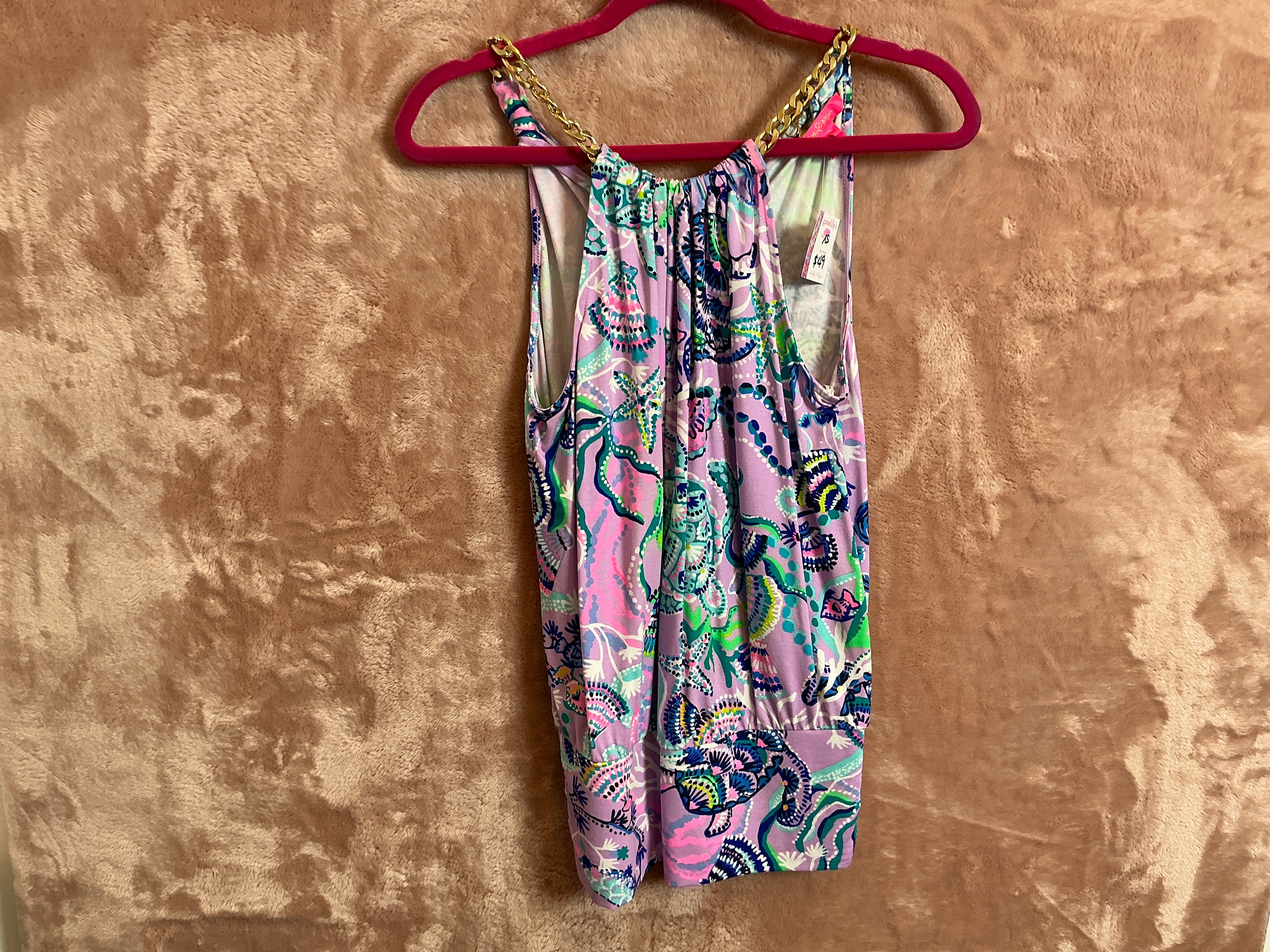 Lilly Pulitzer Top - Size XS