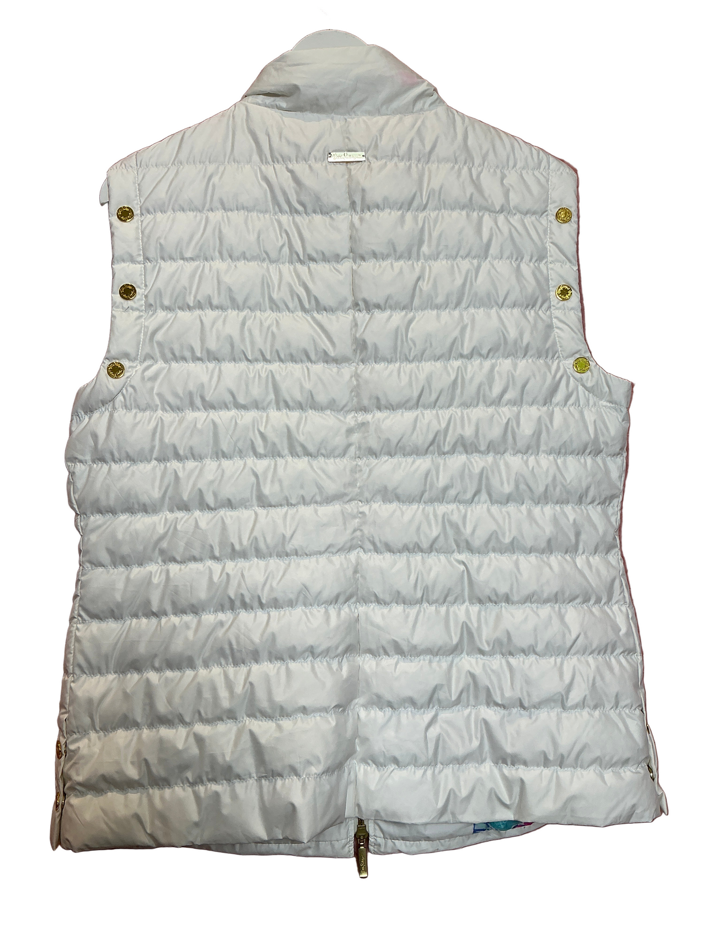 Lilly Pulitzer Puffer Vest - Size 14