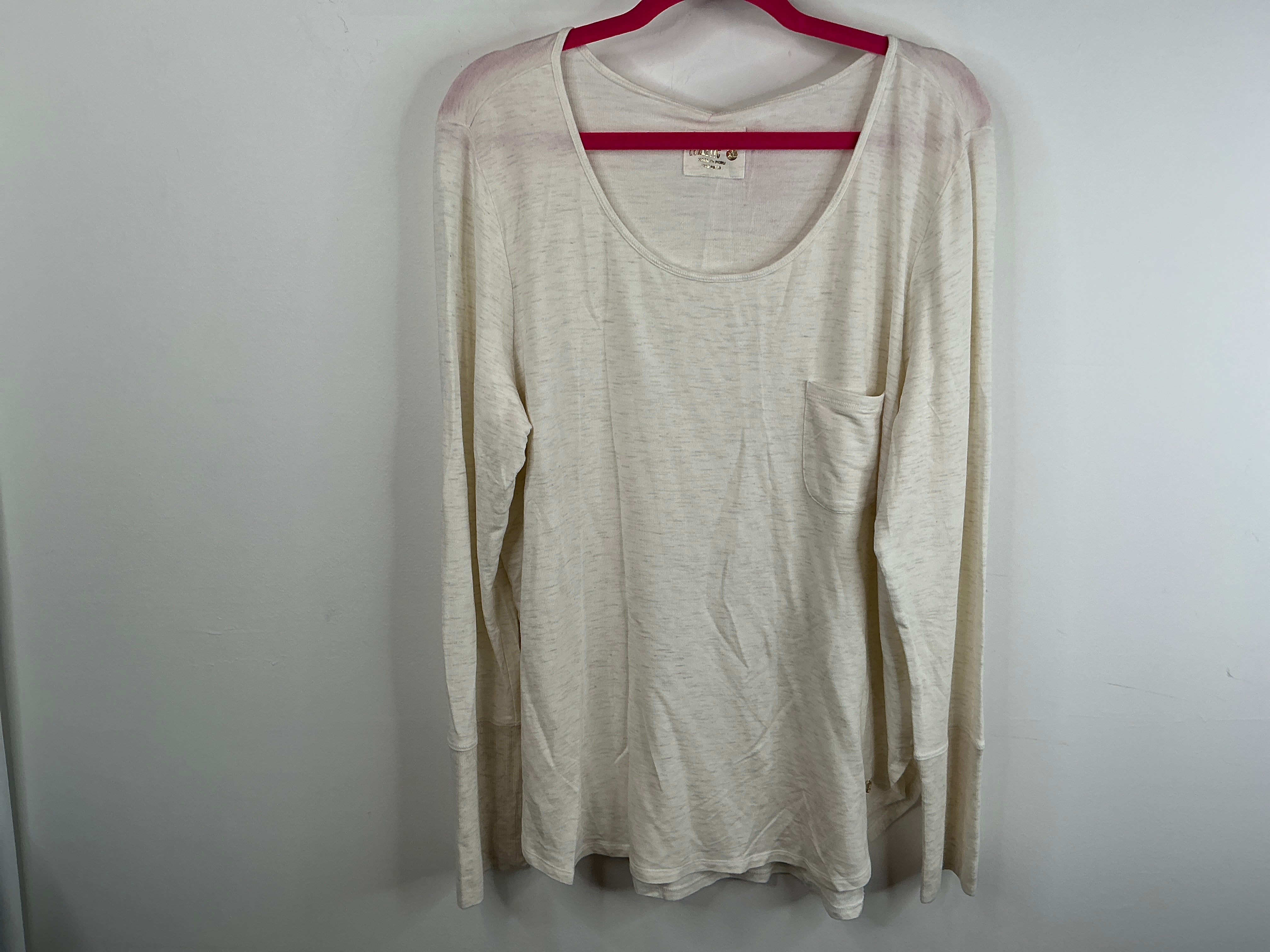 Lilly Pulitzer Long Sleeve Top - Size XL