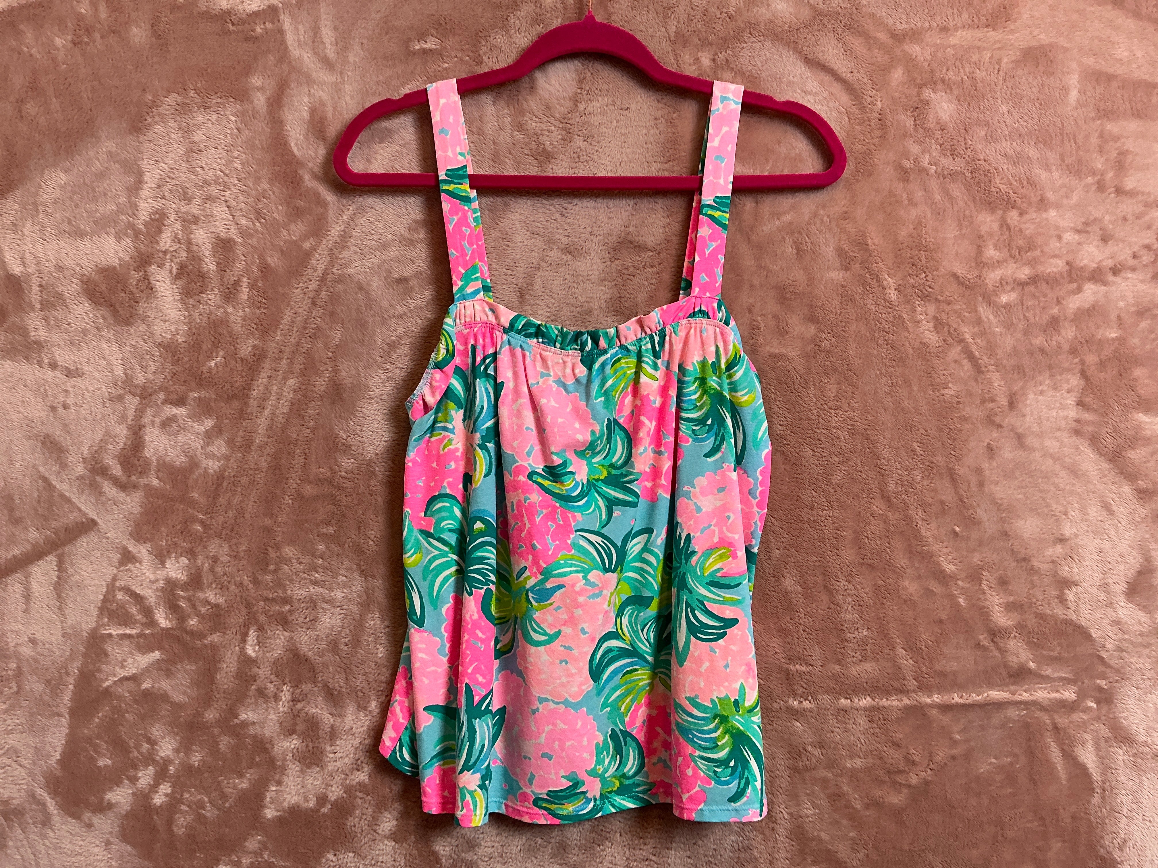 Lilly Pulitzer Top - Size M