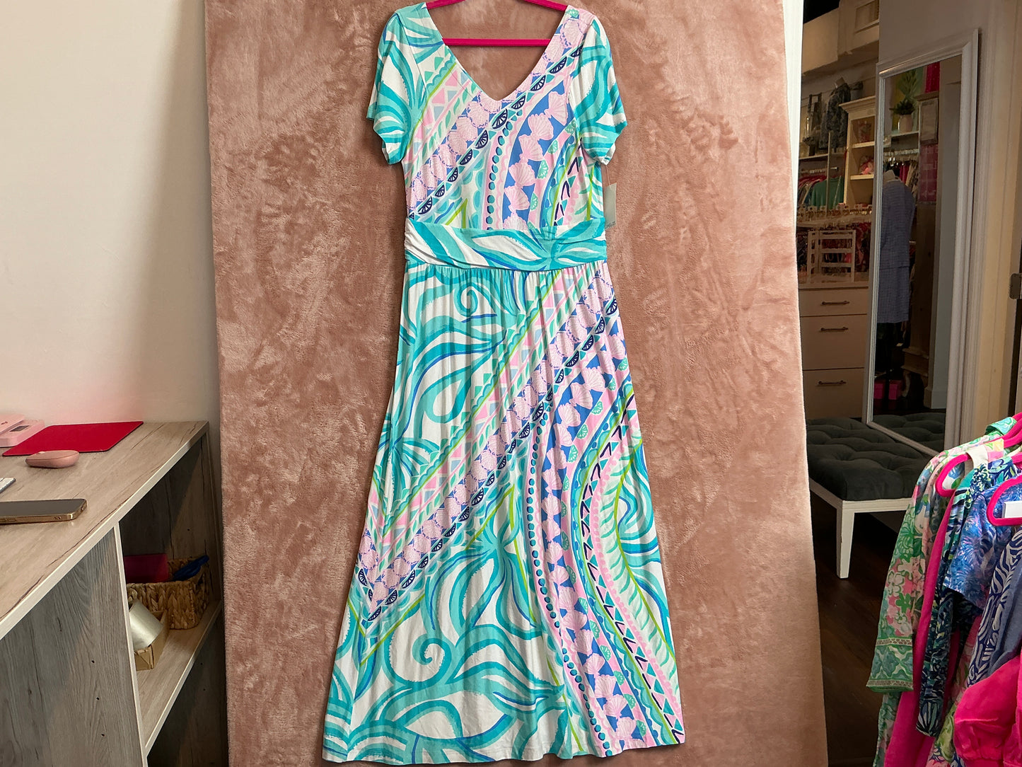 Lilly Pulitzer Dress - Size XL