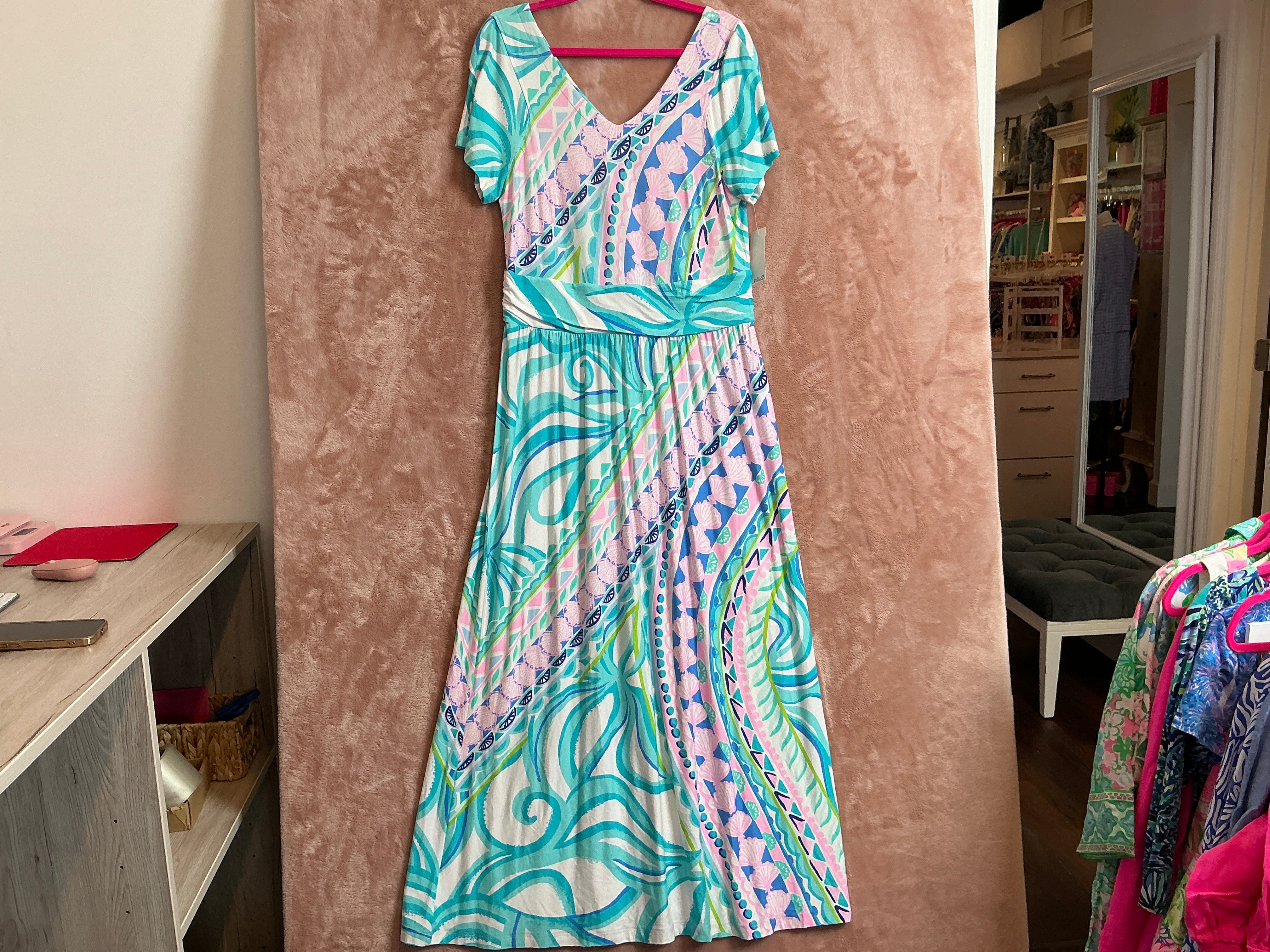 Lilly Pulitzer Dress - Size XL