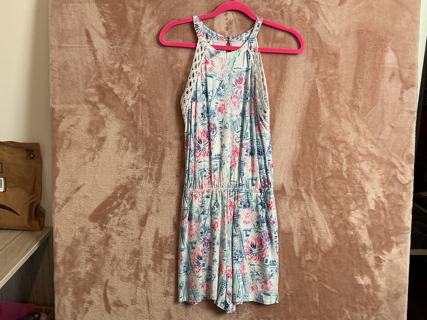 Lilly Pulitzer Romper - Size XS