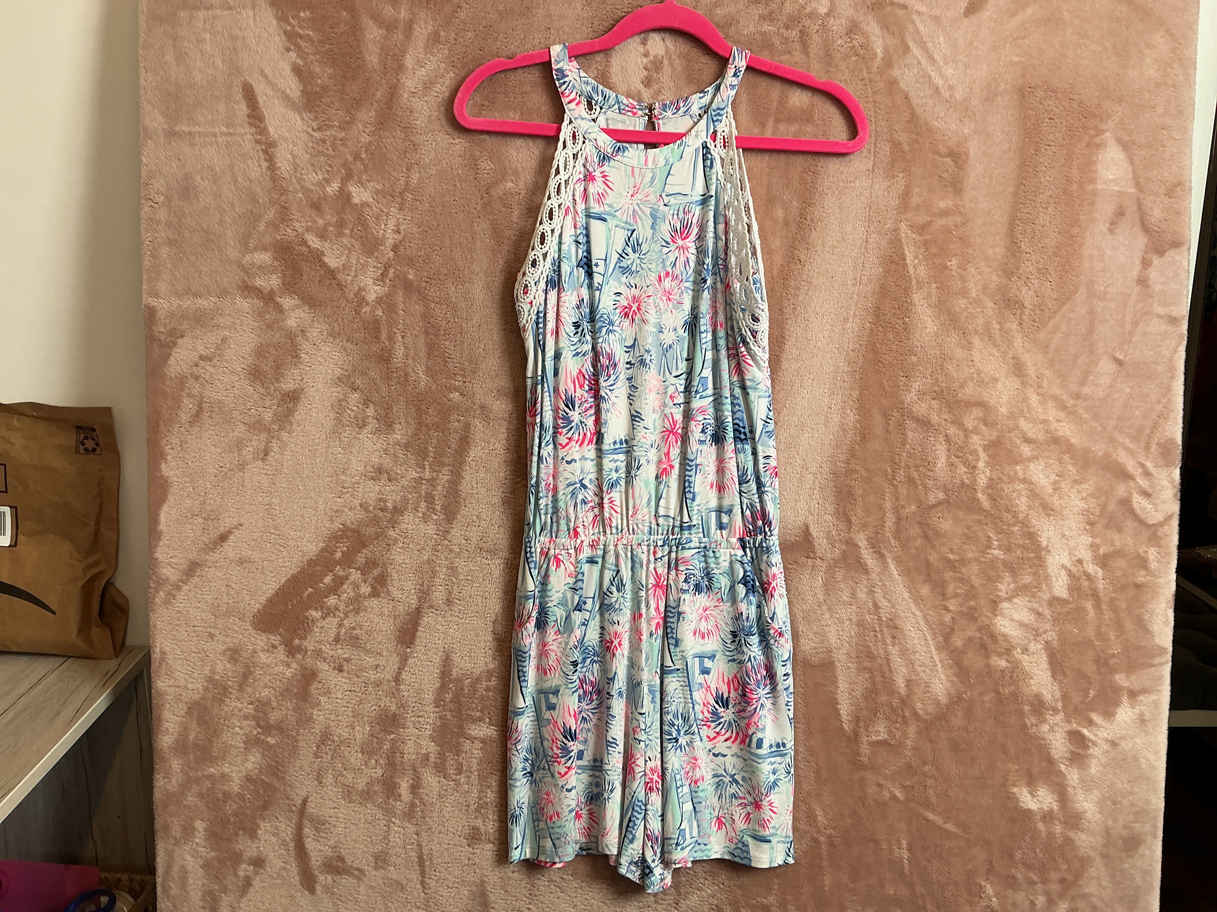 Lilly Pulitzer Romper - Size XS