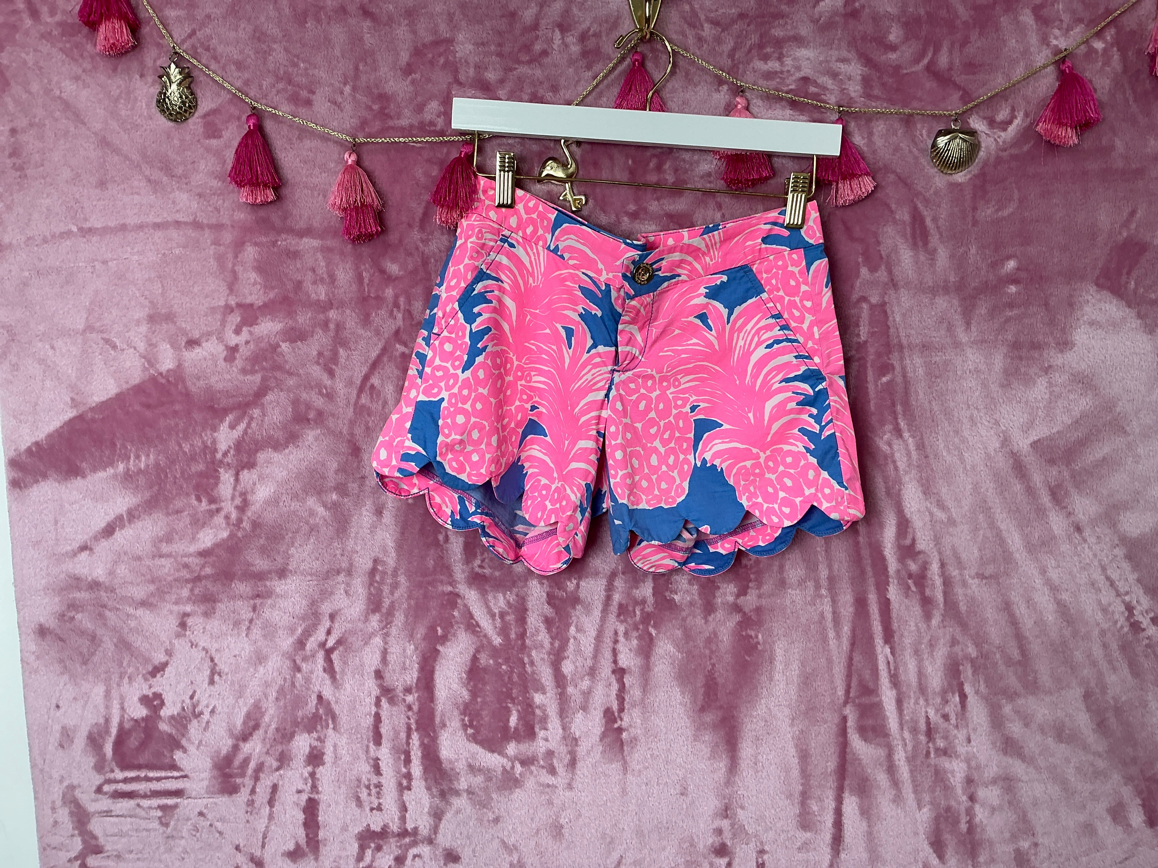 Lilly Pulitzer Short - Size 00