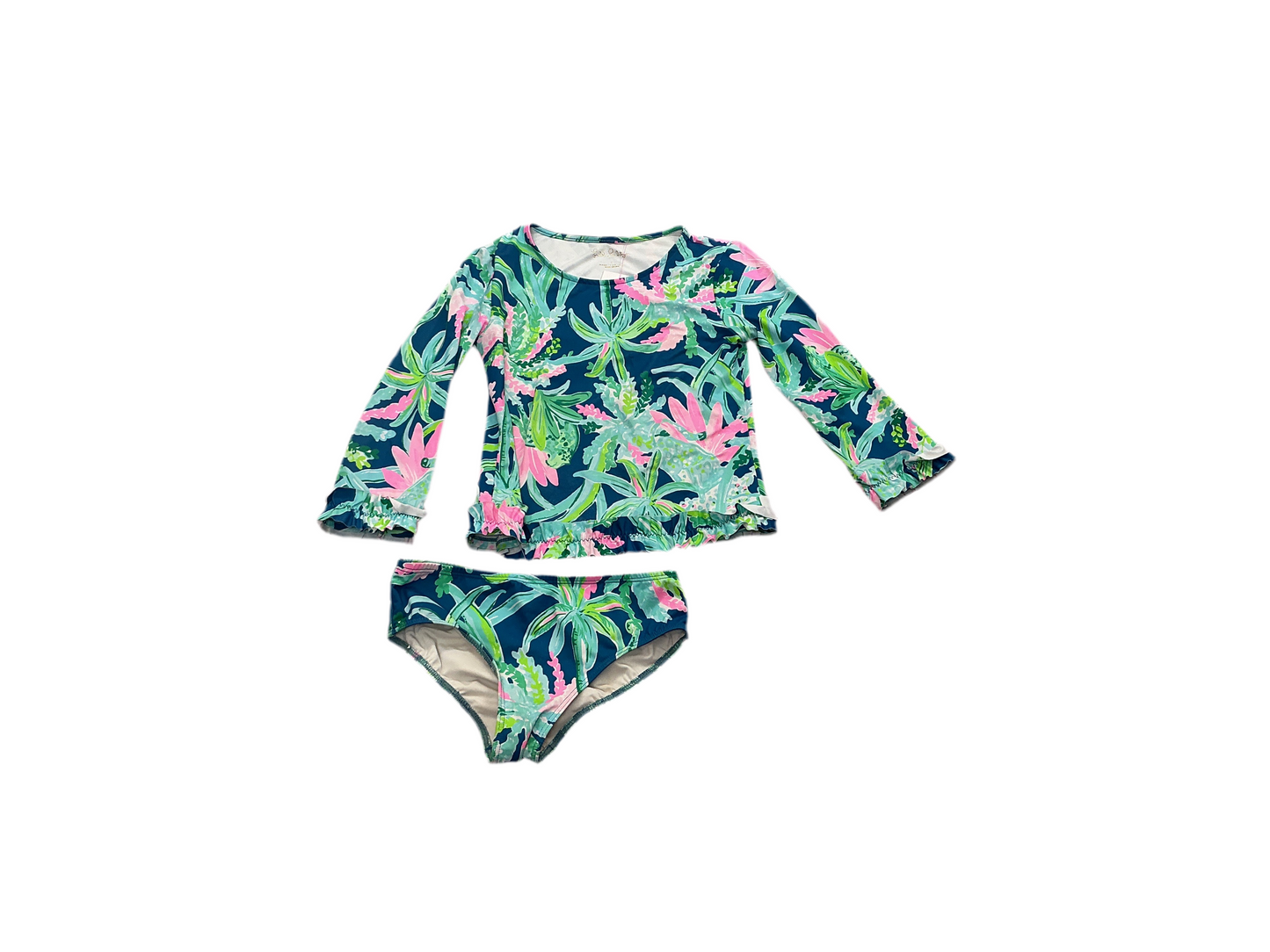 Lilly Pulitzer Kids Swim- Size 6