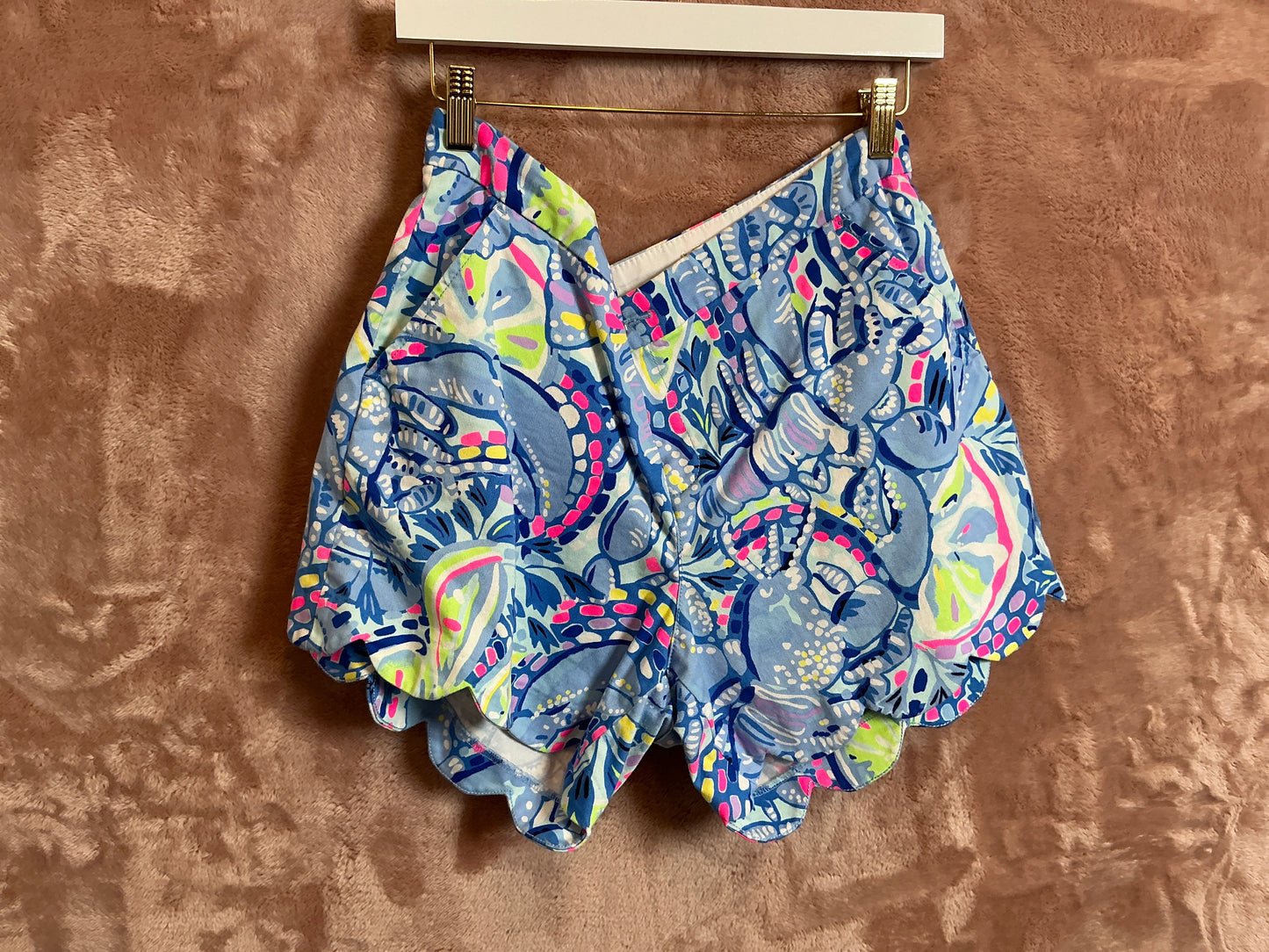 Lilly Pulitzer Short - Size 16