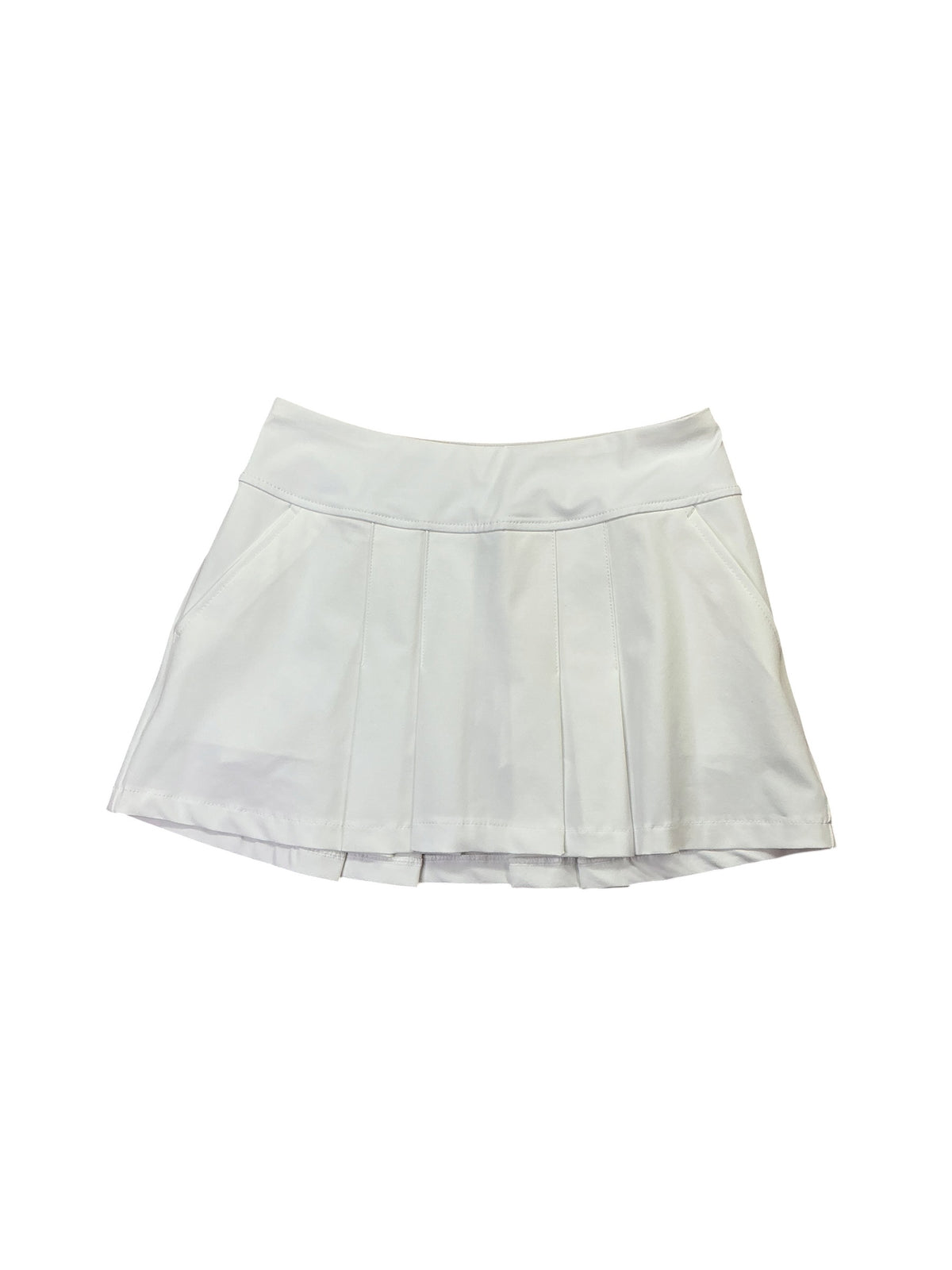 Lilly Pulitzer Luxletic Skort Resort White - Size 0