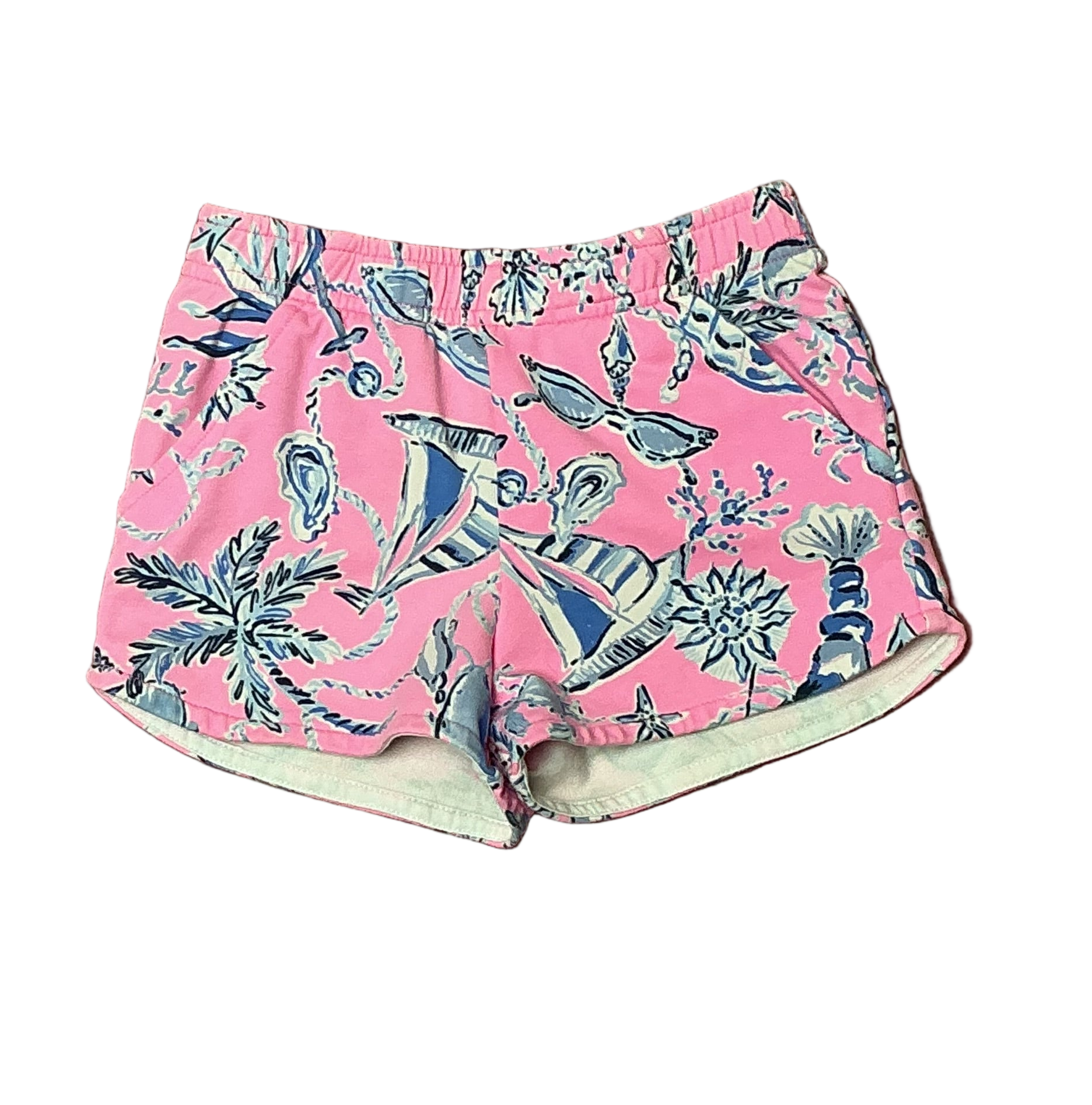 Lilly Pulitzer Toddler Shorts - Size XS 2-3