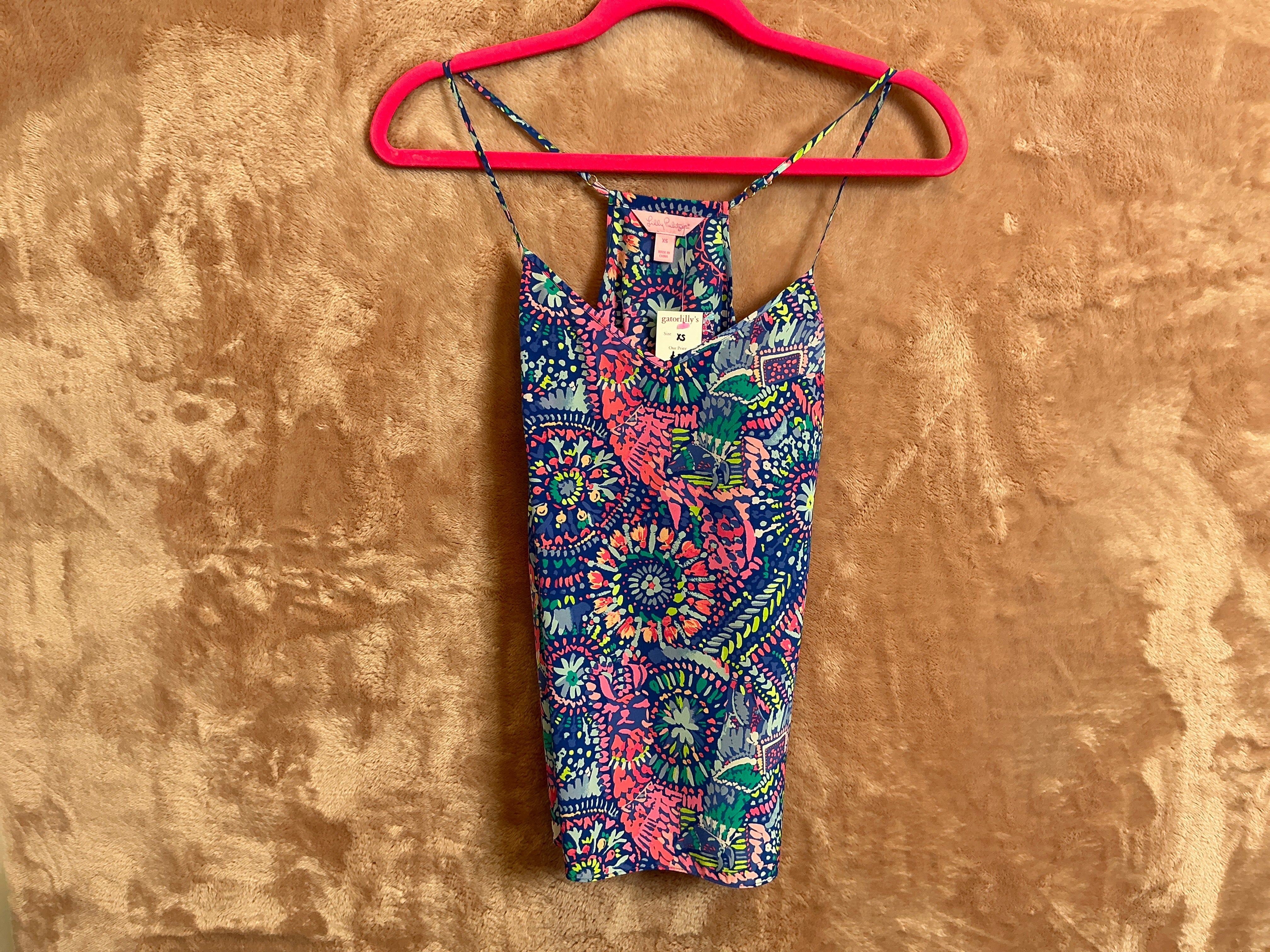 Lilly Pulitzer Top - Size XS