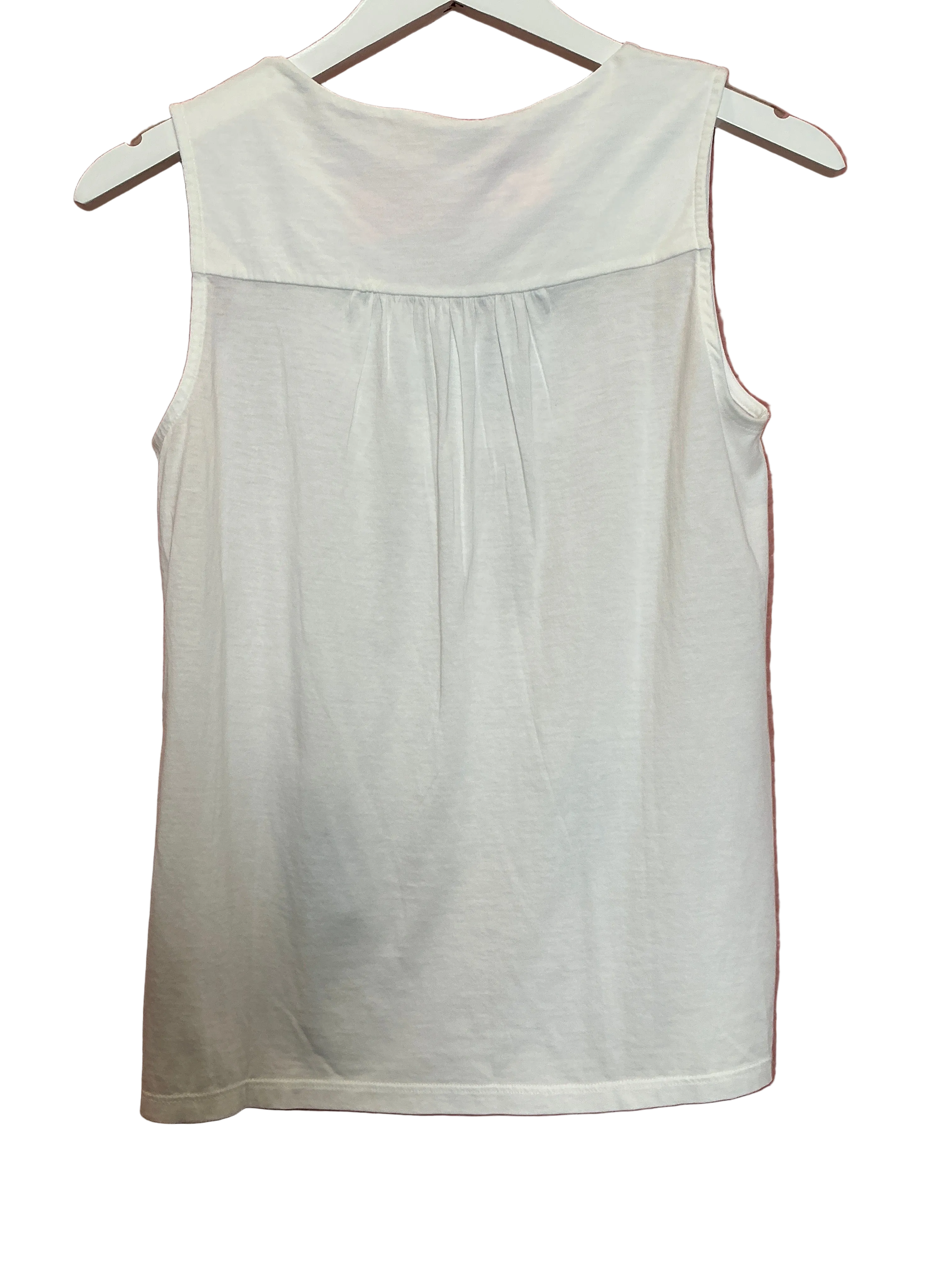Lilly Pulitzer NWT - Jordy Top - Resort White - Size XS