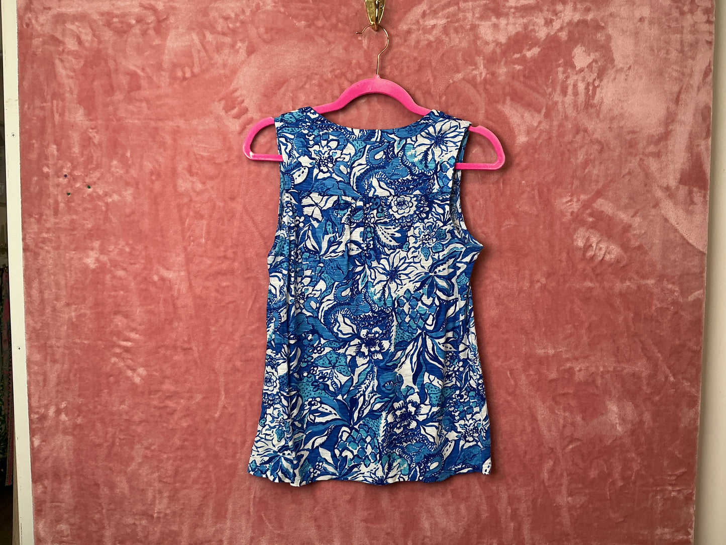 Lilly Pulitzer Tank Top - Size XS