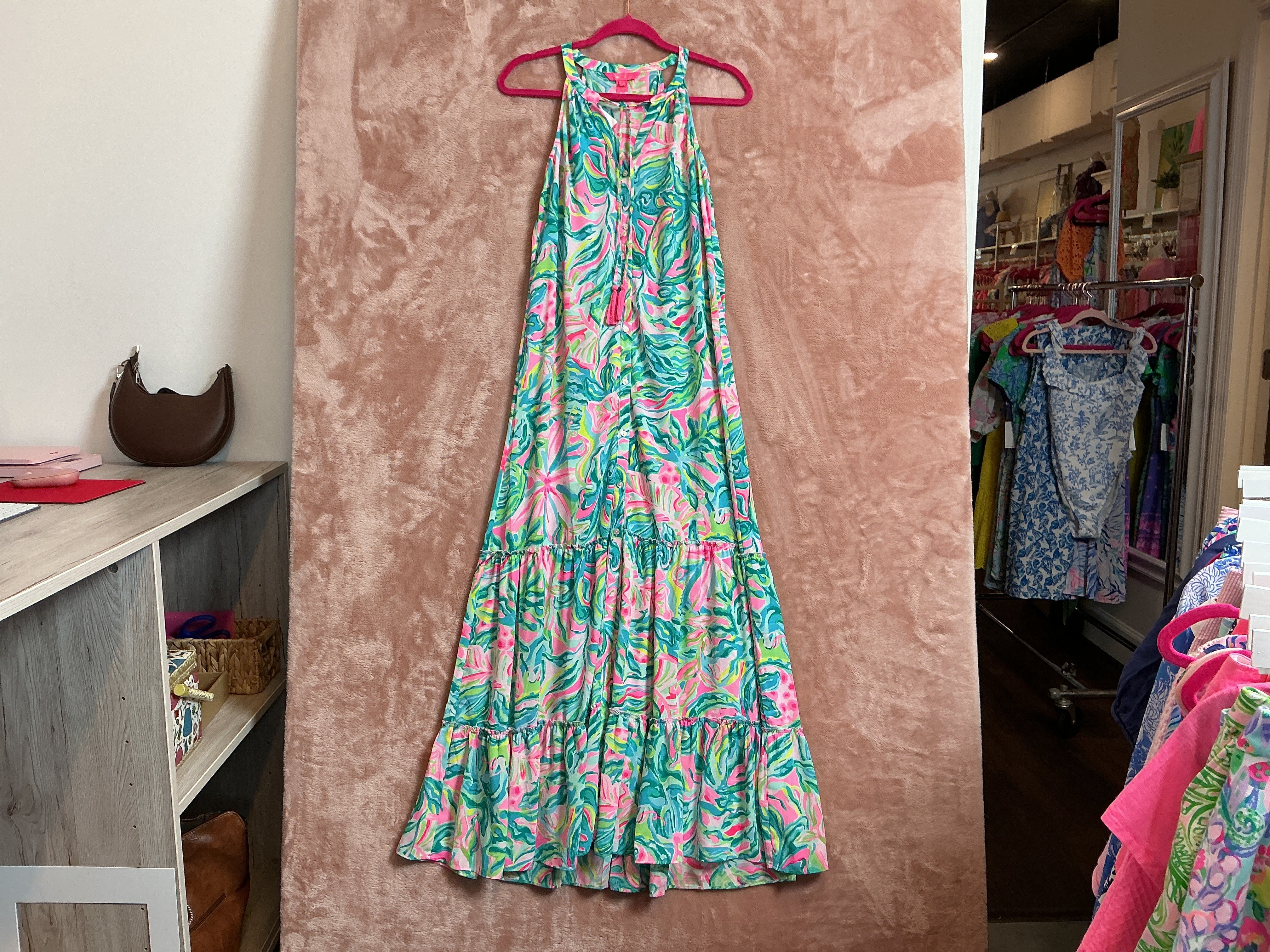 Lilly Pulitzer Dress - Size XS