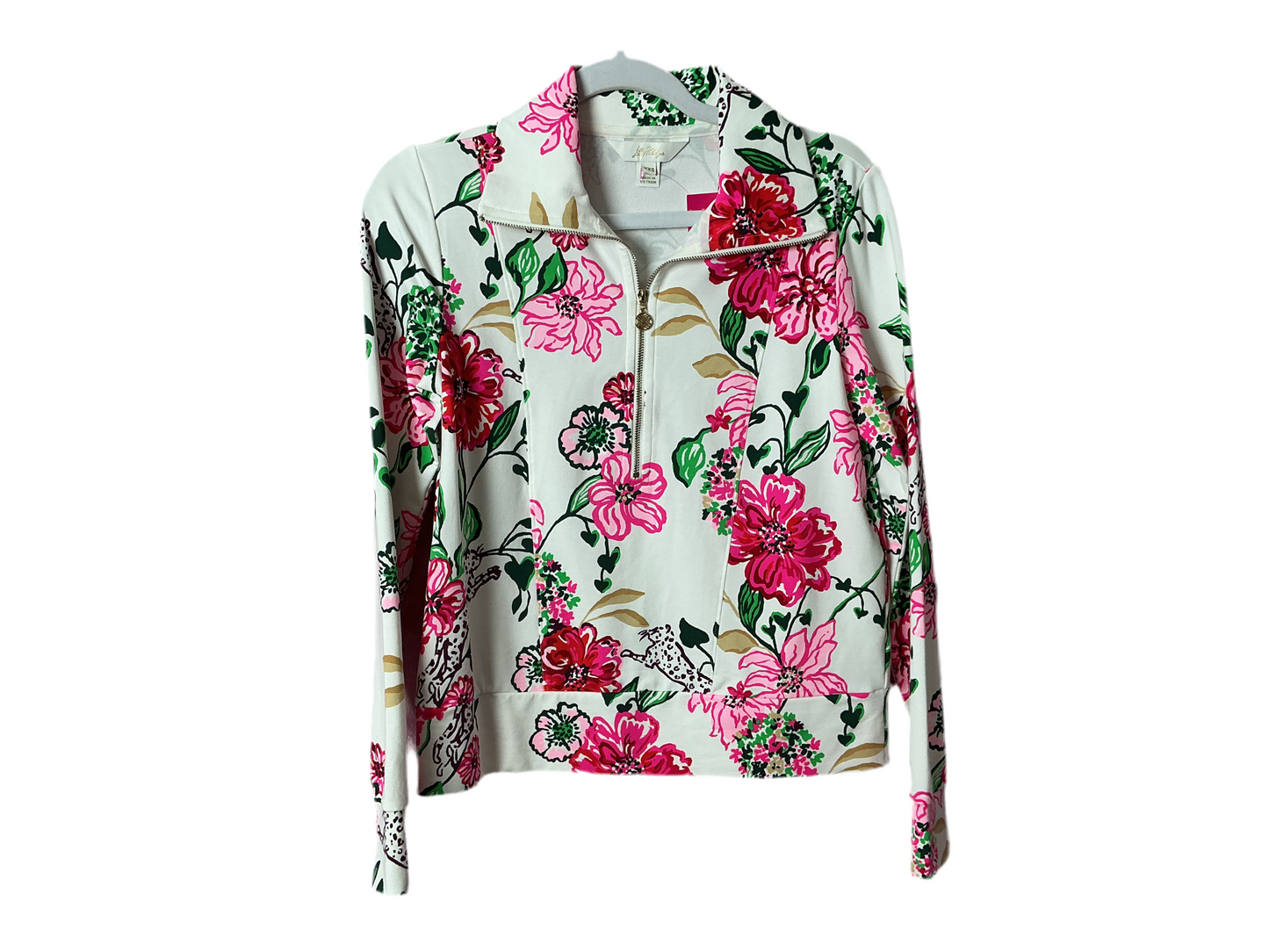 Lilly Pulitzer Popover - Size XXS