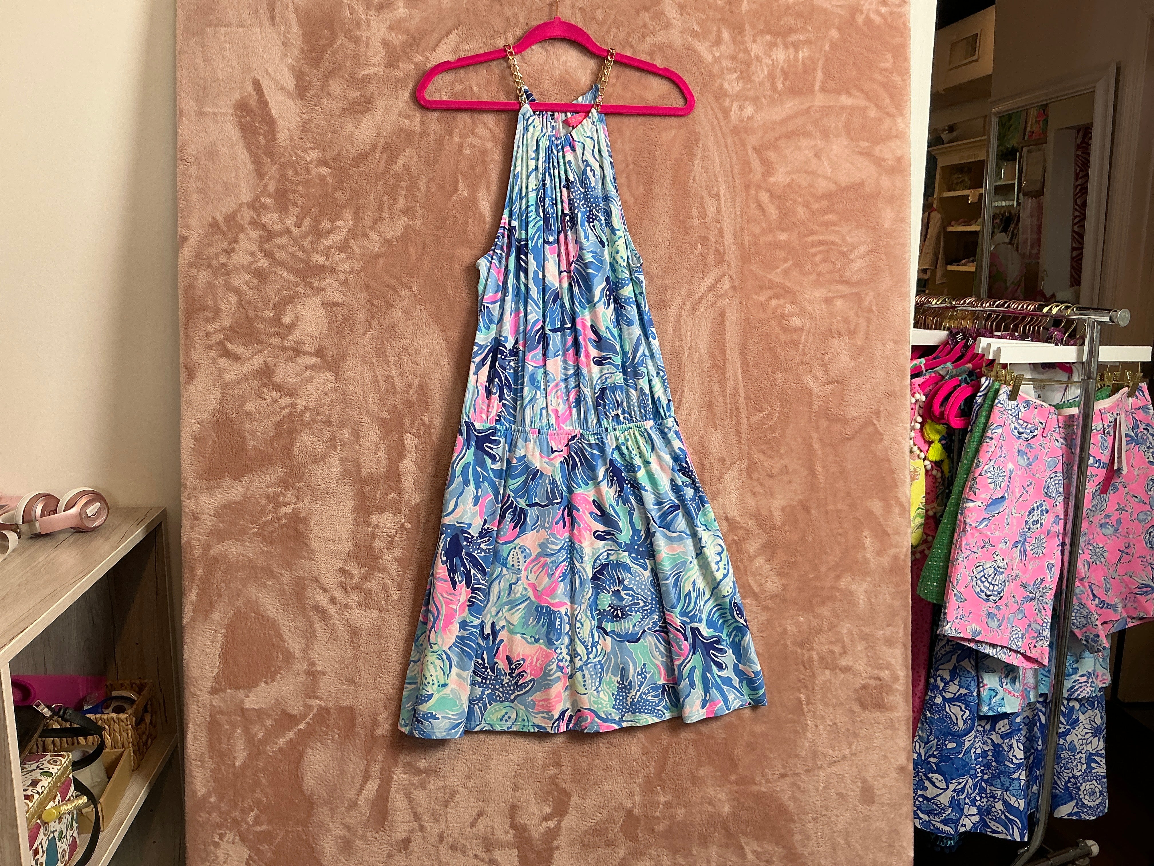 Lilly Pulitzer Romper - Size L