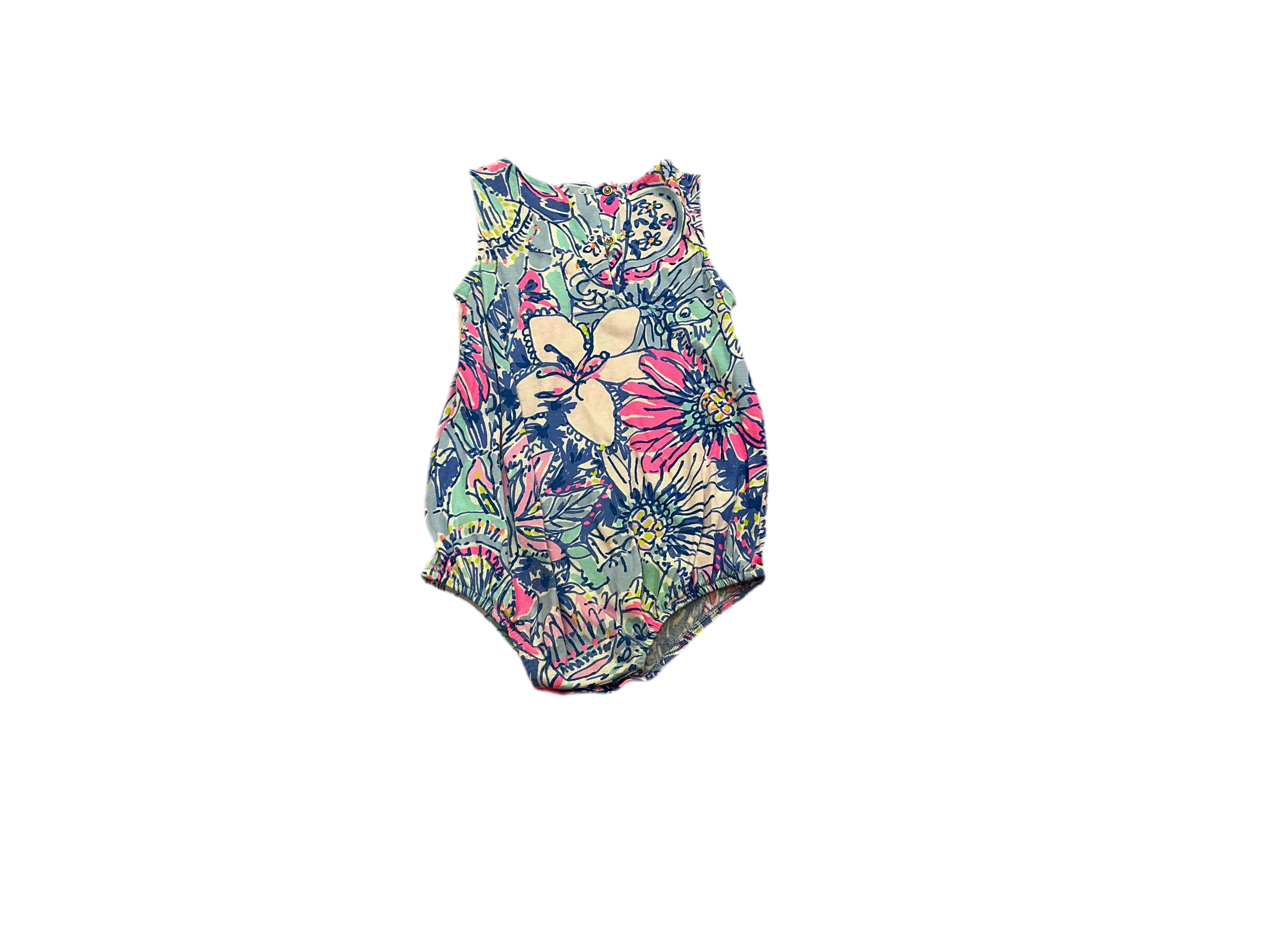 Lilly Pulitzer Kids Onesie - Size 18 - 24 Mo
