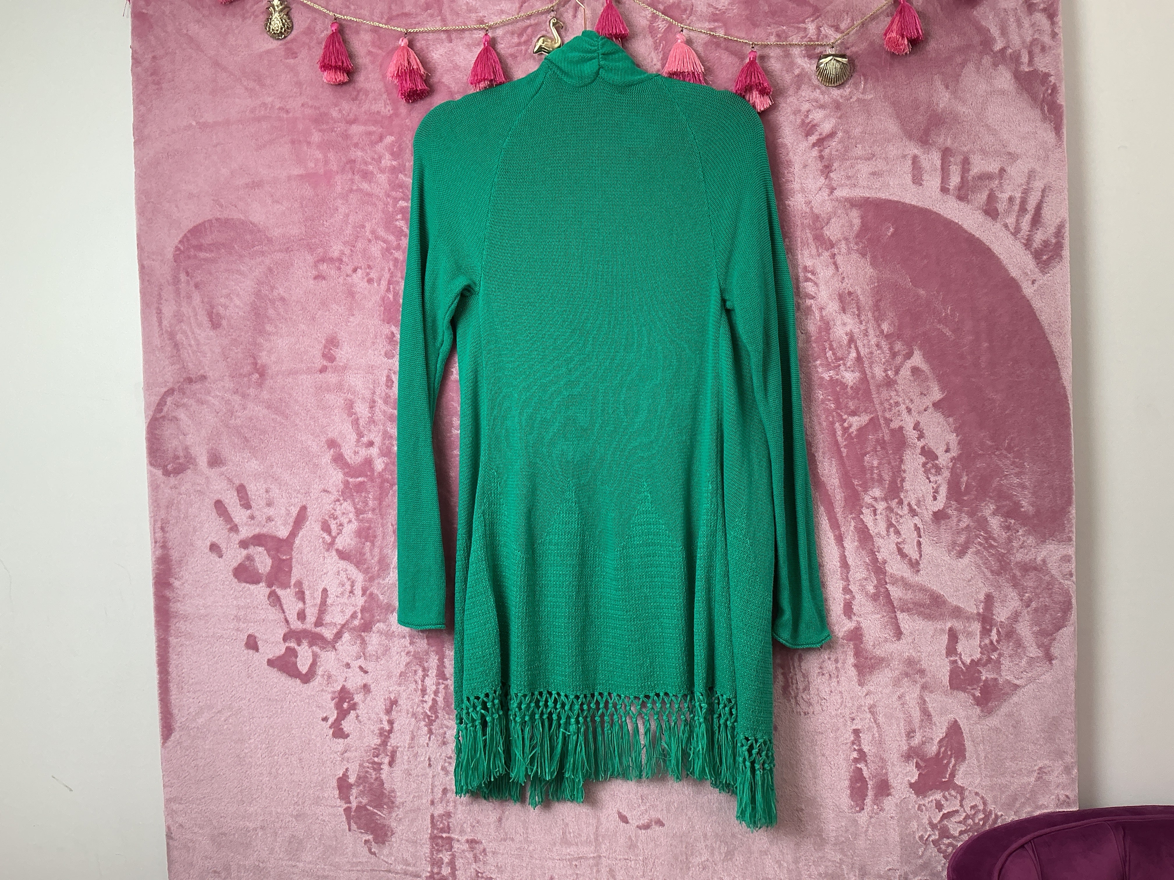 Lilly Pulitzer Cardigan - Size M (As Is)