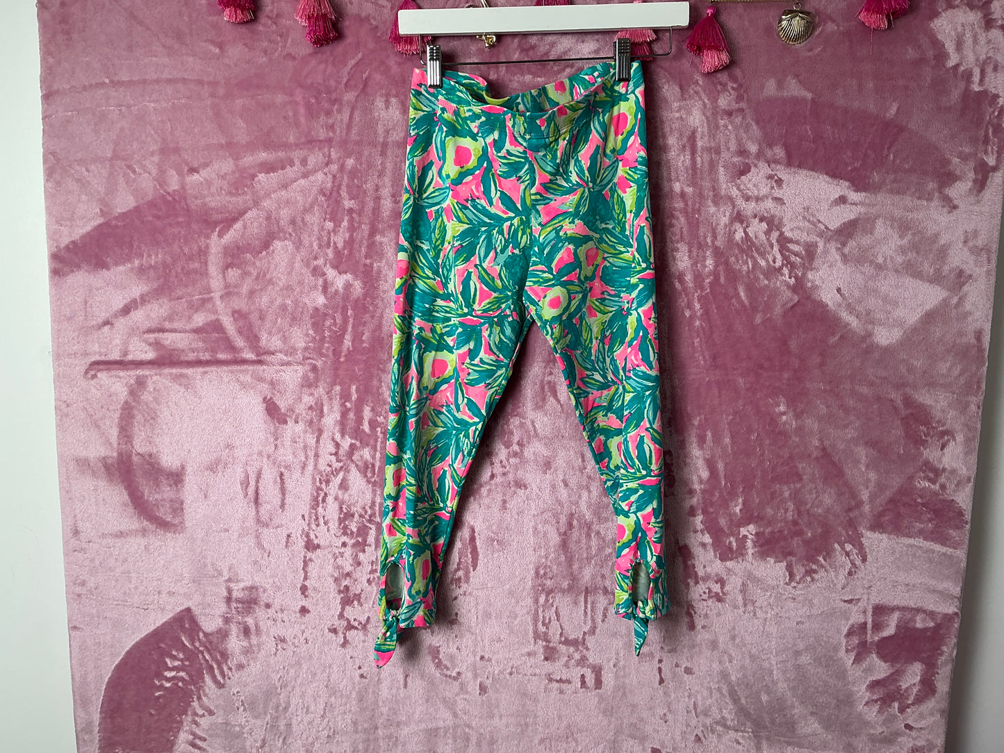 Lilly Pulitzer Kids Leggings - Size XL 12-14