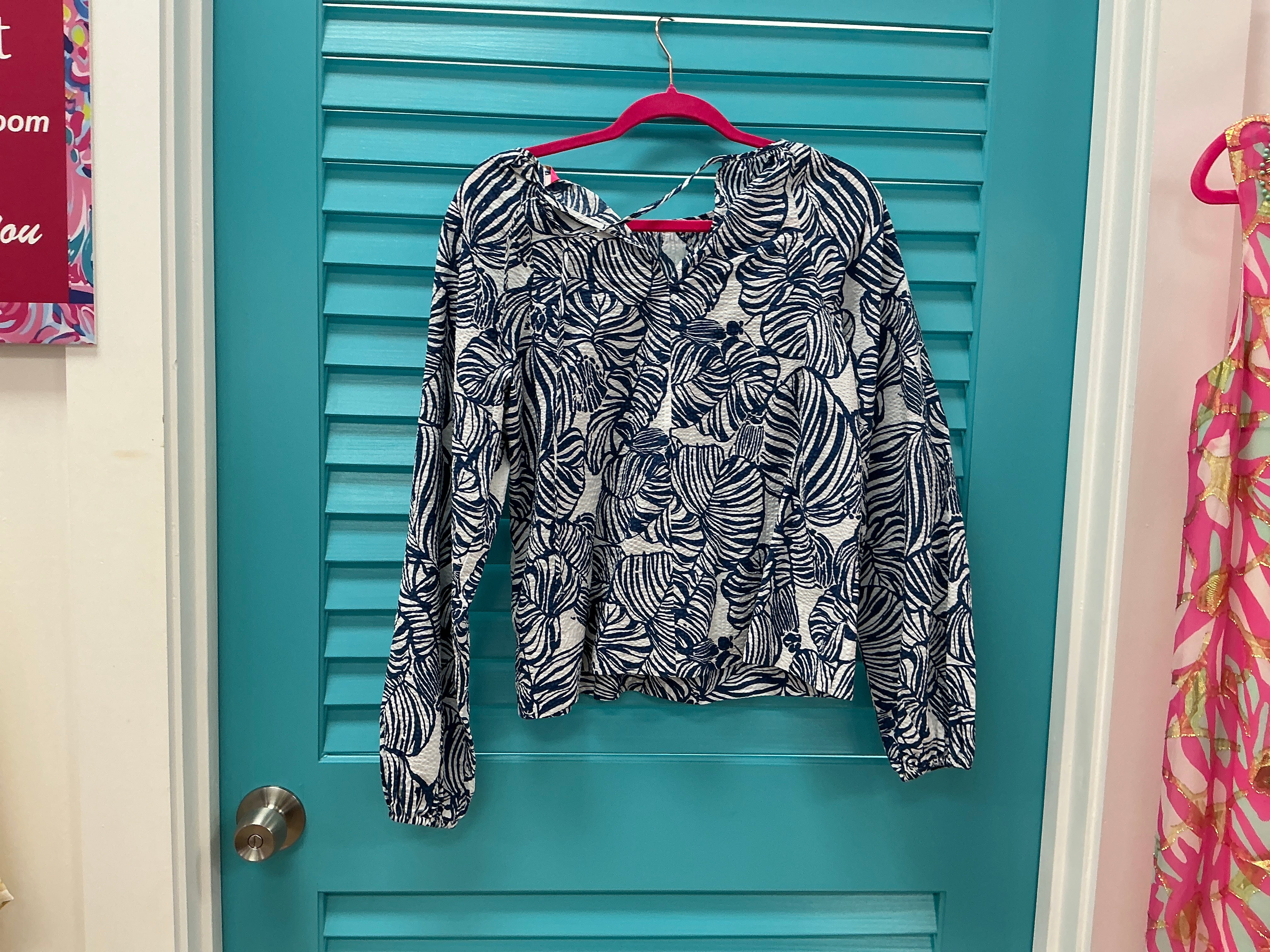 Lilly Pulitzer Top - Size S