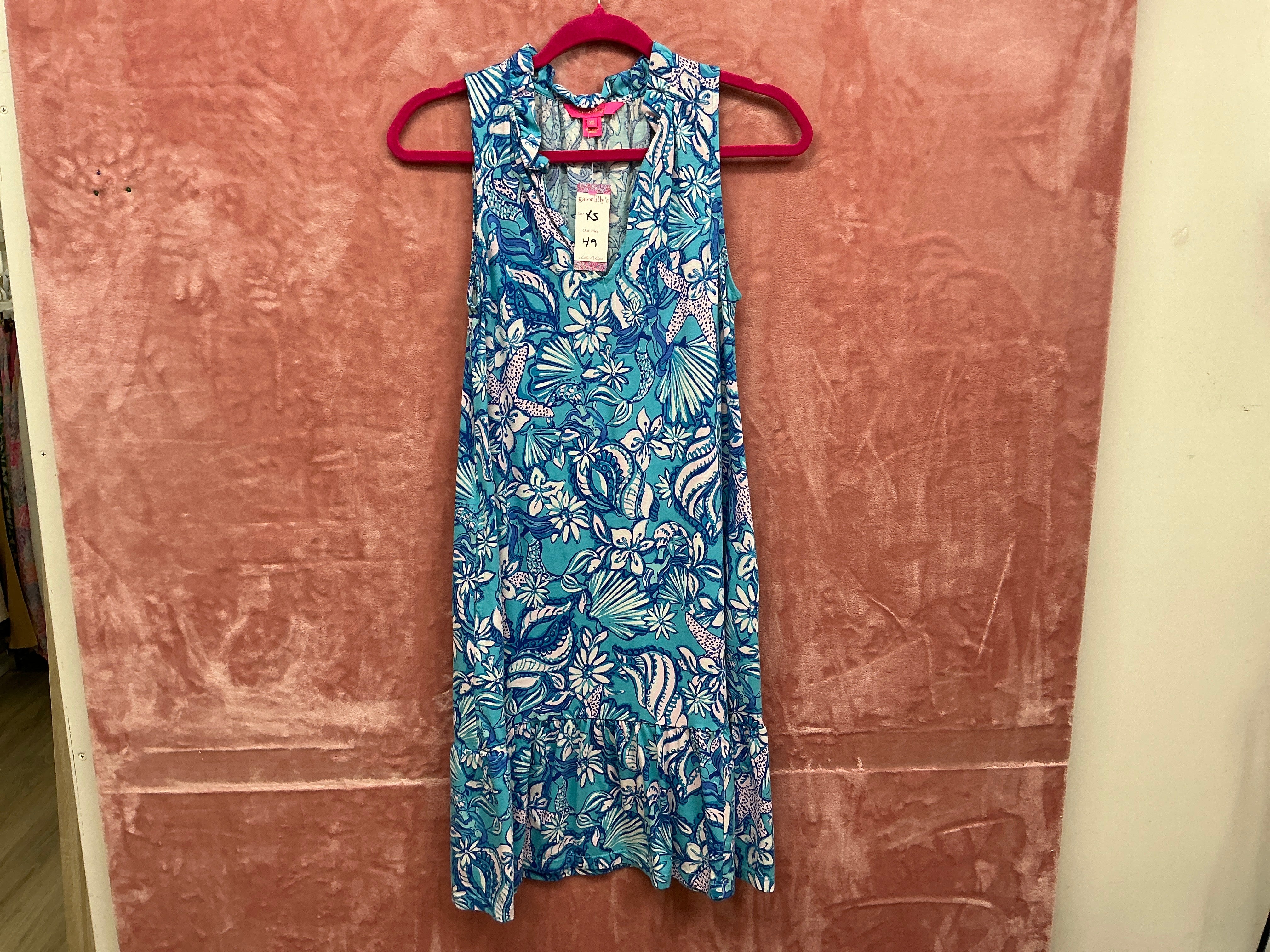 Lilly Pulitzer Dress Size XS