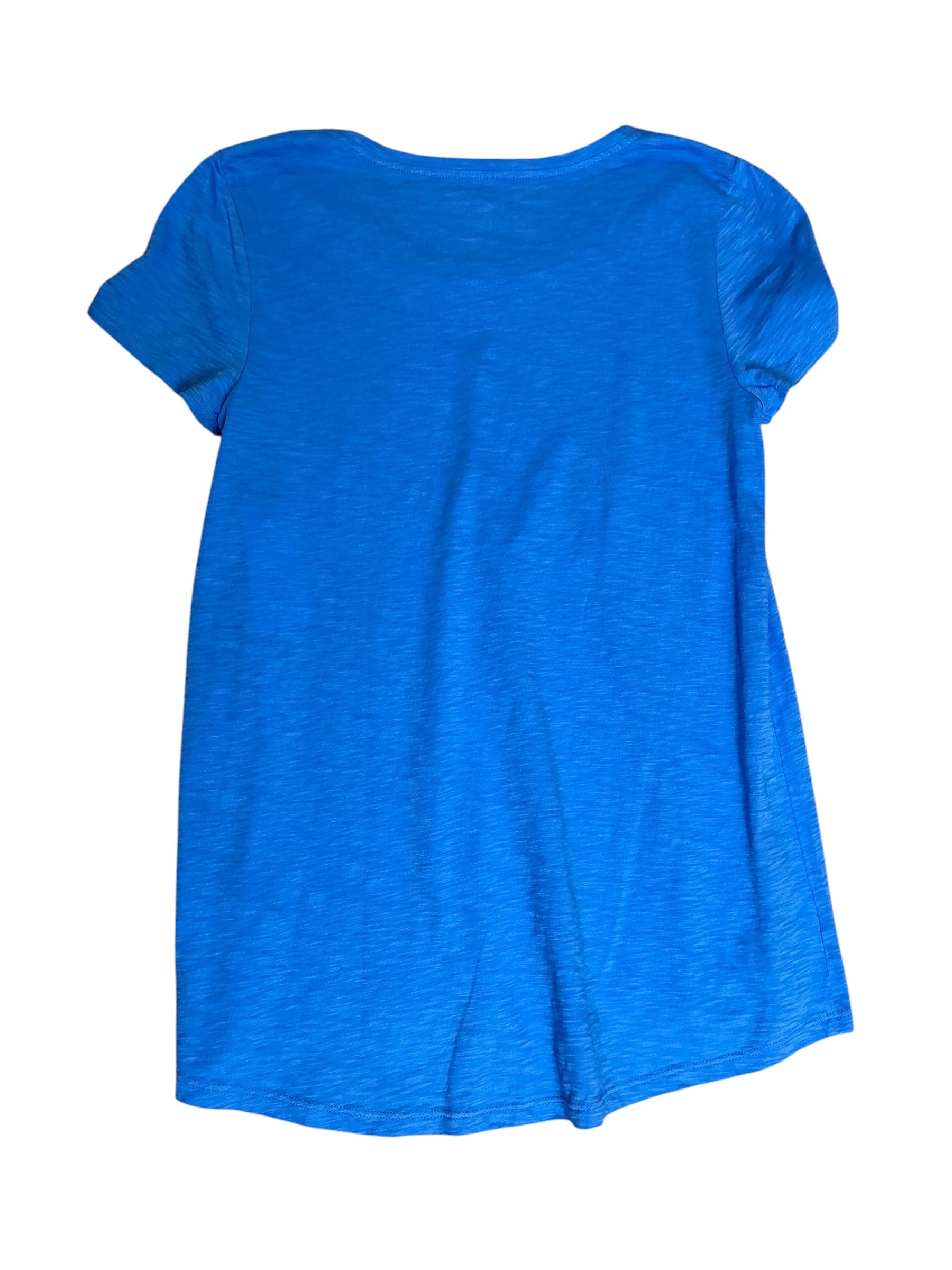 Lilly Pulitzer Etta Scoop Neck Bluette - Size XS