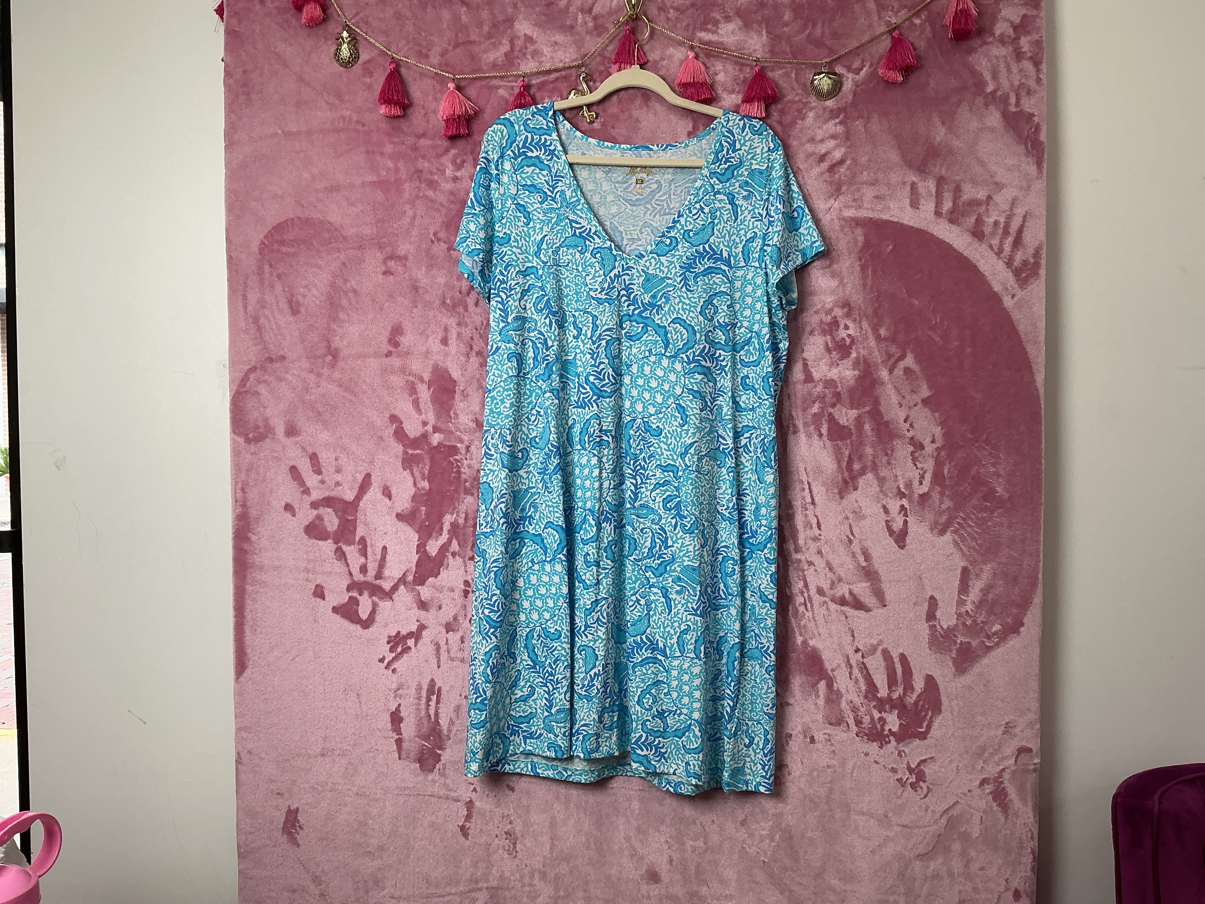 Lilly Pulitzer Dress - Size XL