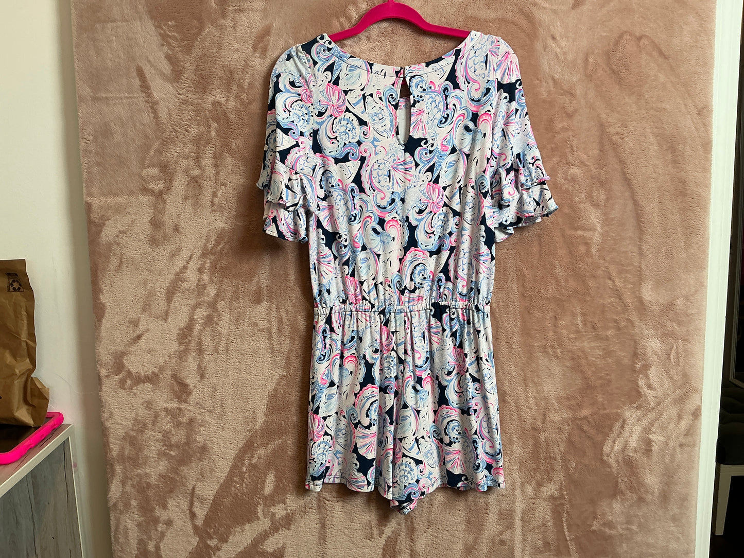 Lilly Pulitzer Romper - Size S