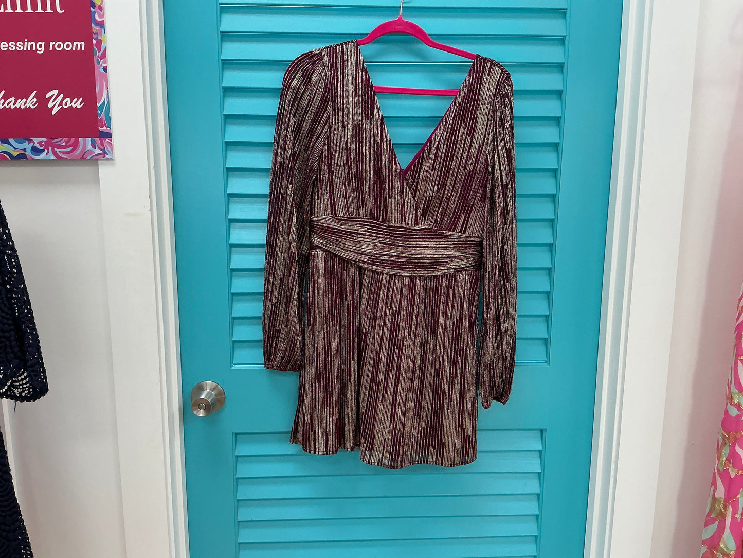 Lilly Pulitzer Romper - Size M