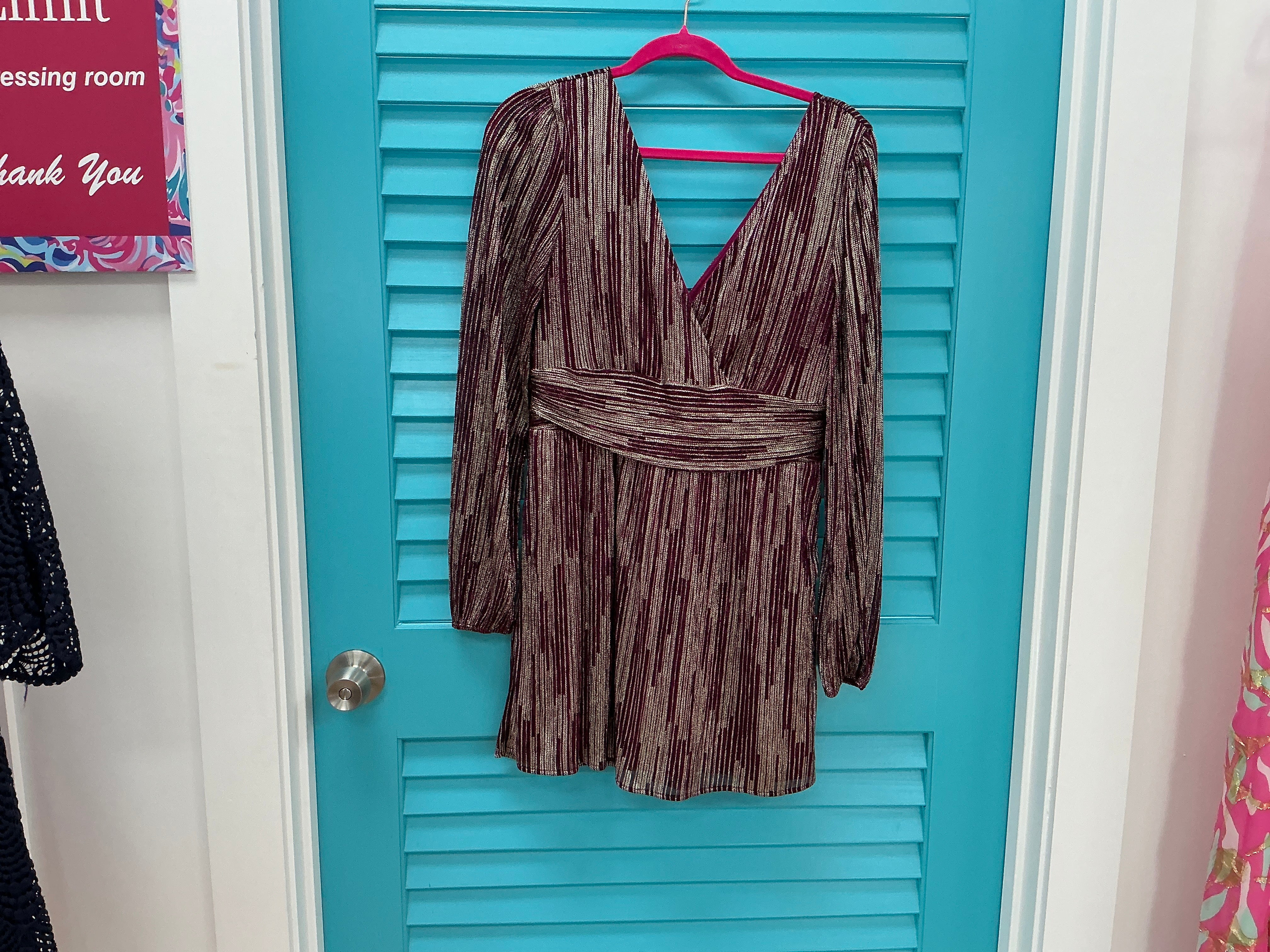 Lilly Pulitzer Romper - Size M