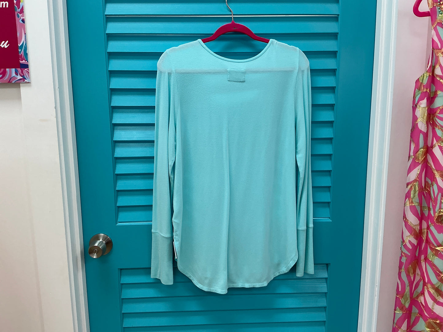 Lilly Pulitzer Long Sleeve Top - Size M