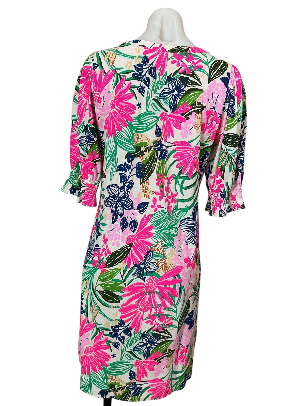 Lilly Pulitzer Delsie Dress Multi Endless Summers - Size S