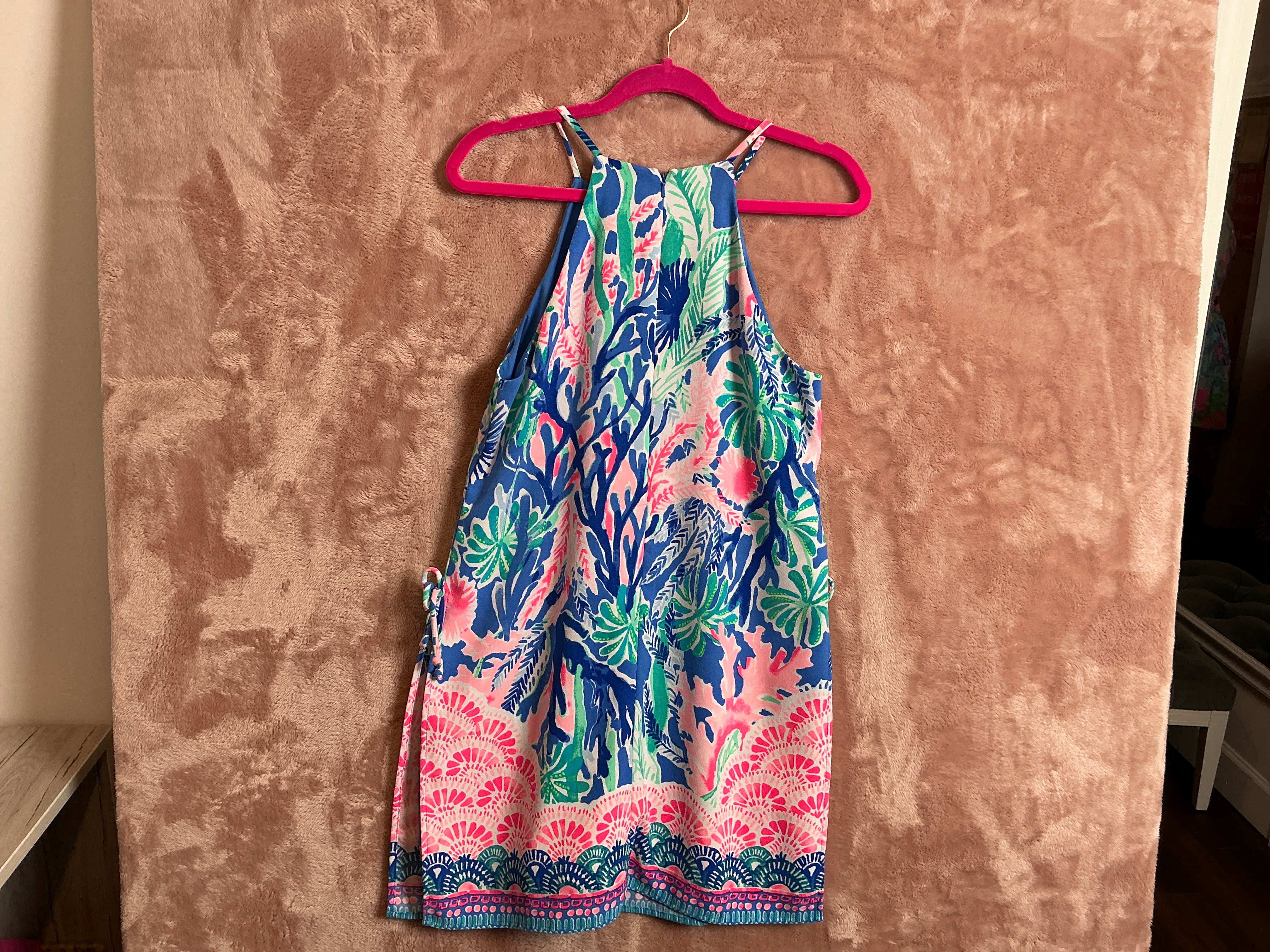 Lilly Pulitzer Romper - Size 6