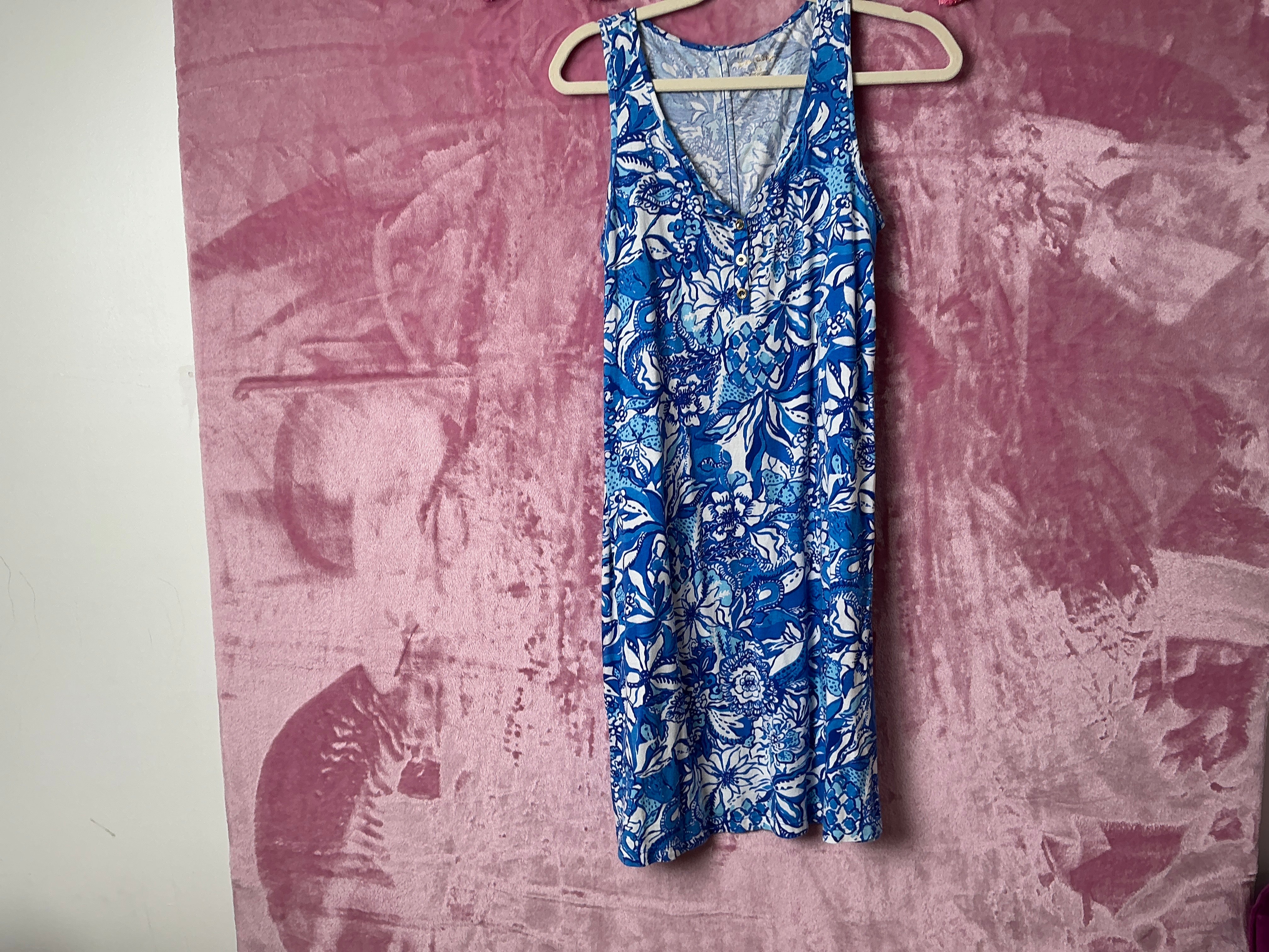Lilly Pulitzer Dress - Size XS
