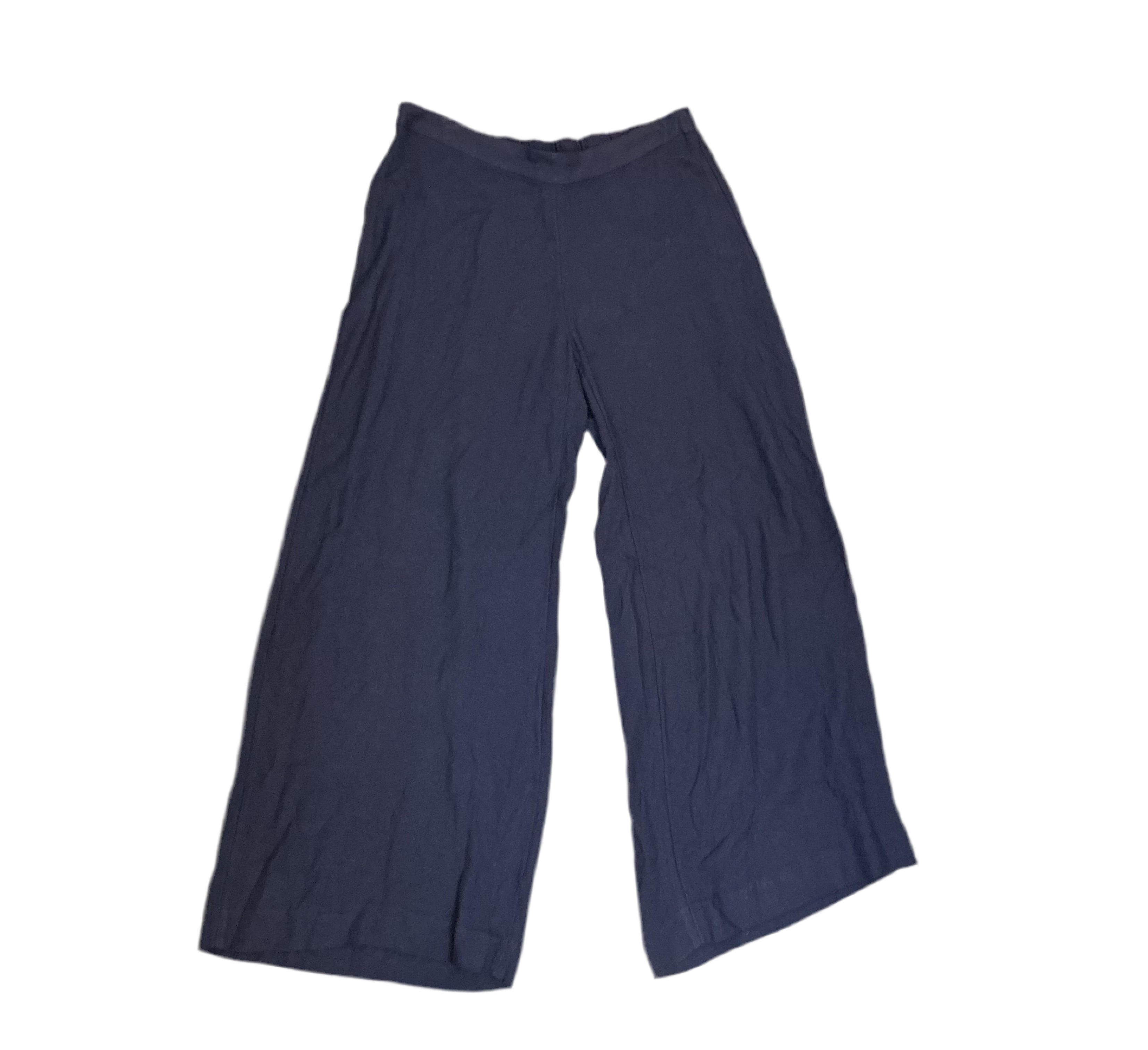 Lilly Pulitzer NWT - Avery Crop Pant - True Navy - Size 0