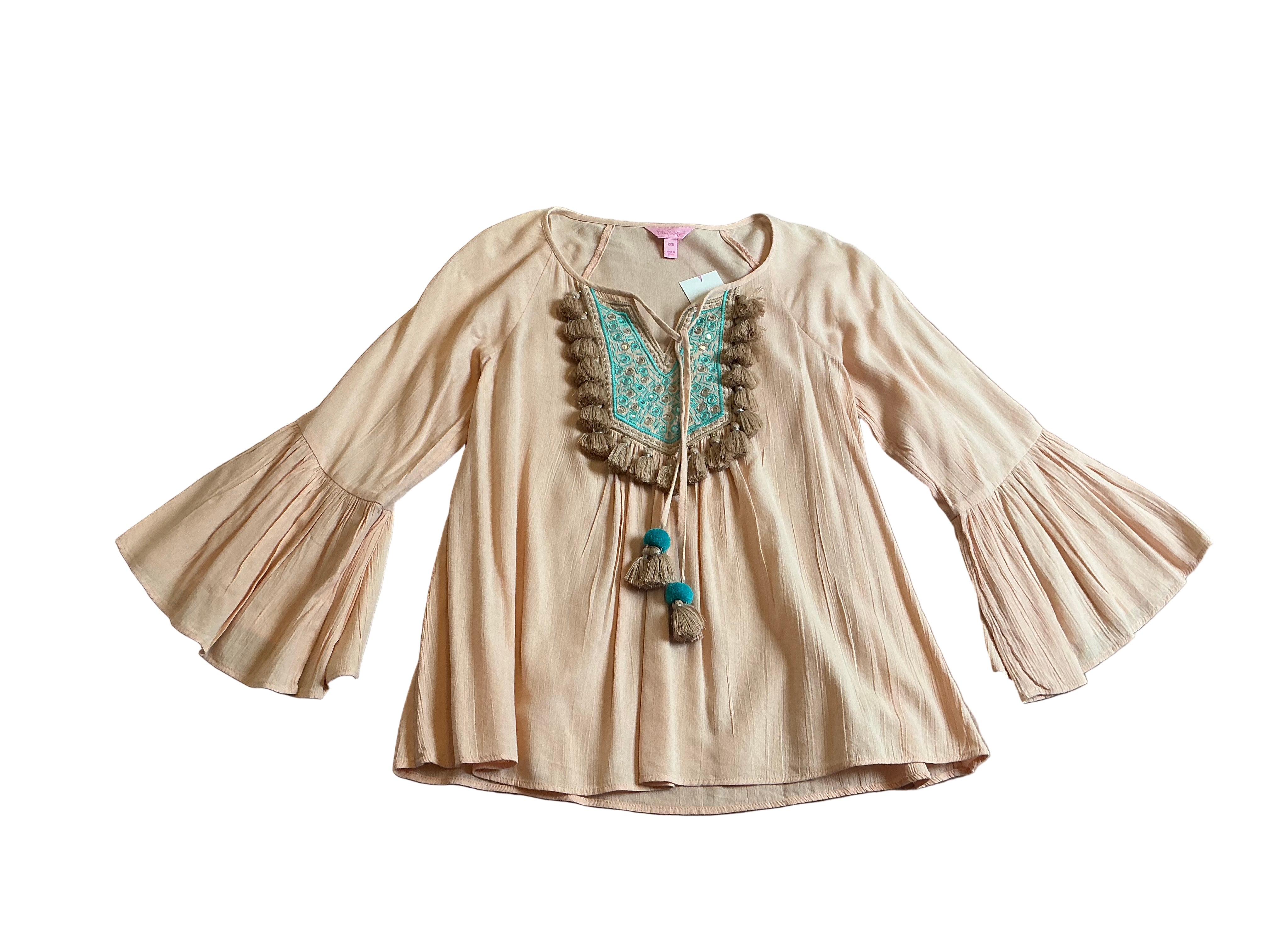 Lilly Pulitzer top - Size XXS